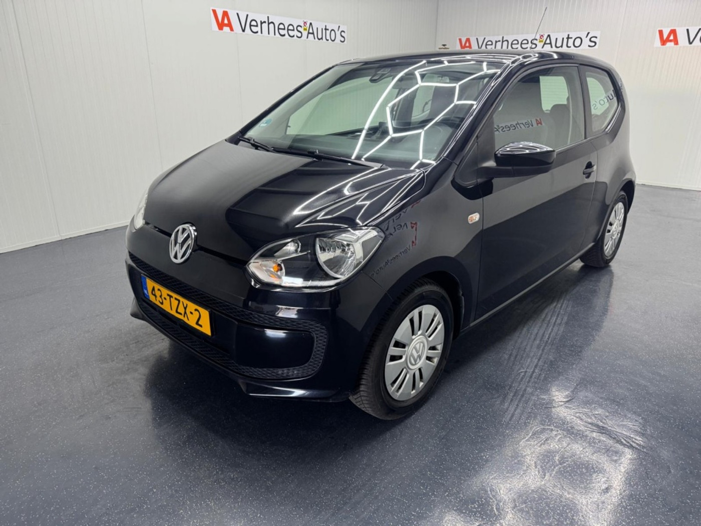 Foto van Volkswagen Up