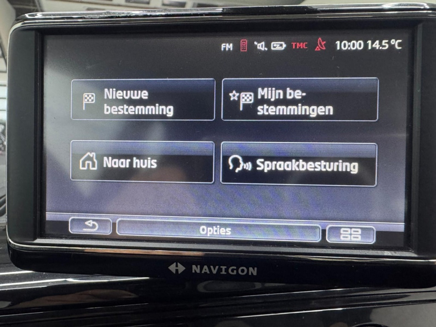 Foto van Volkswagen Up