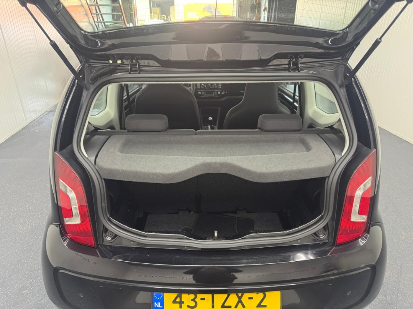 Foto van Volkswagen Up