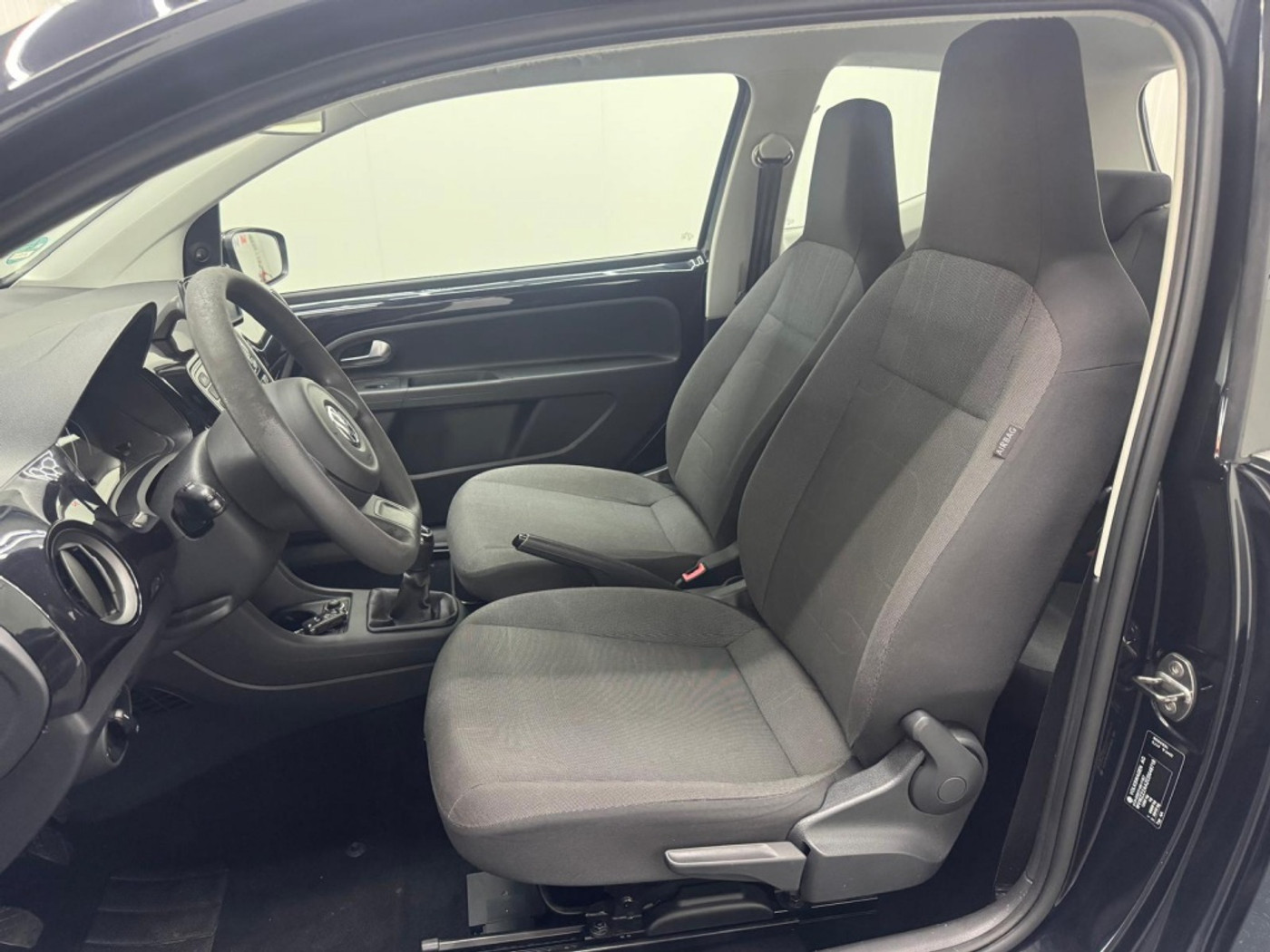 Foto van Volkswagen Up
