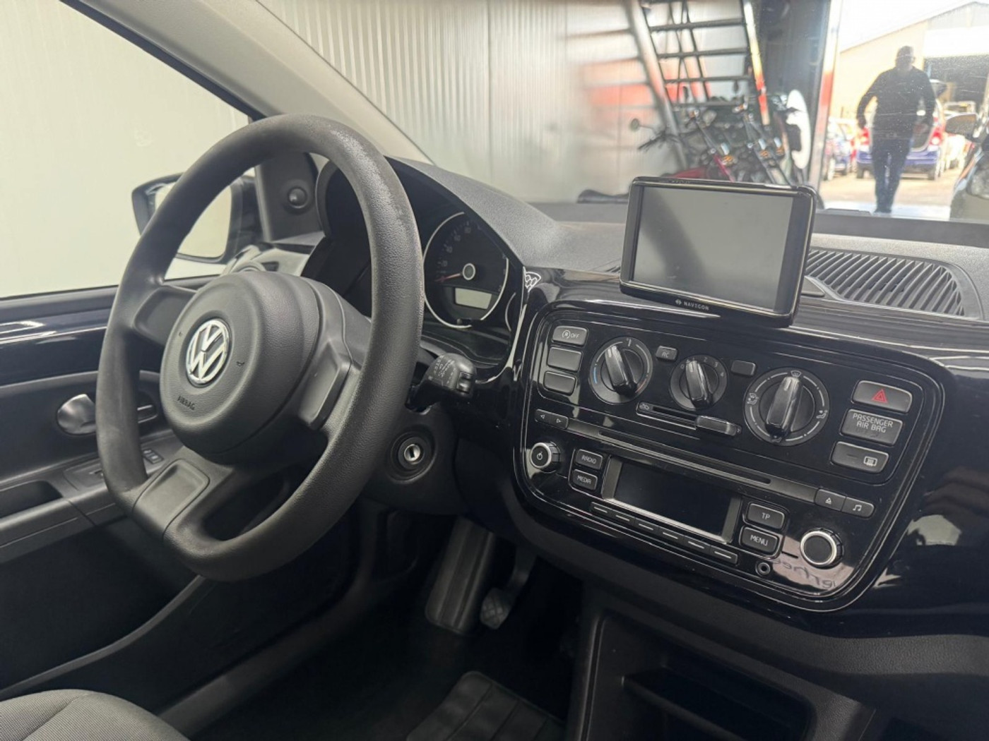 Foto van Volkswagen Up