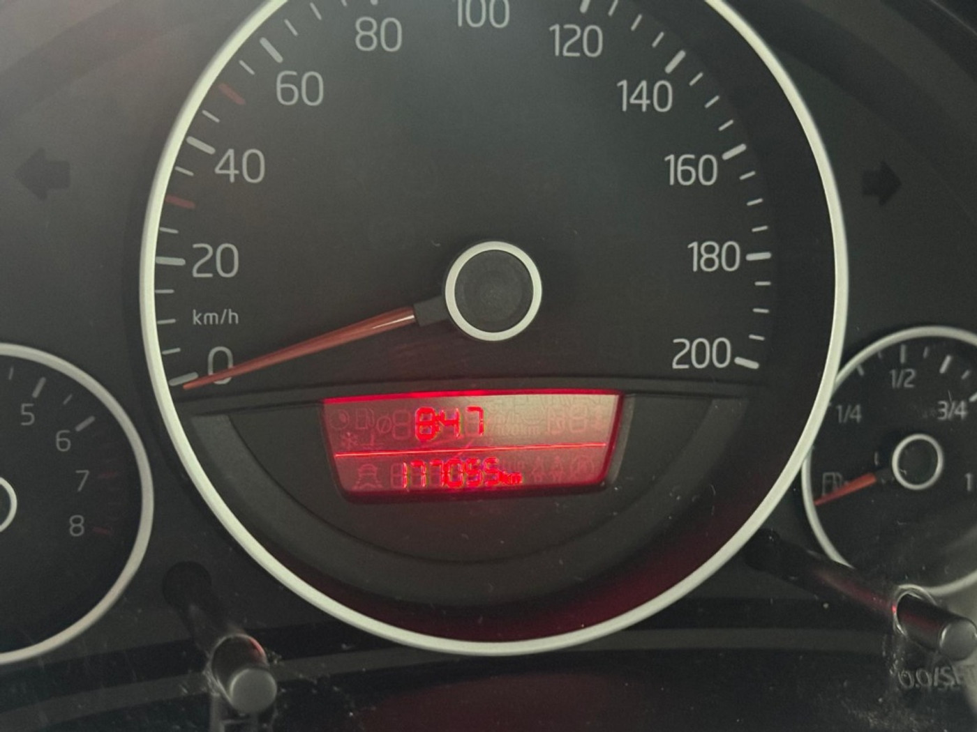 Foto van Volkswagen Up