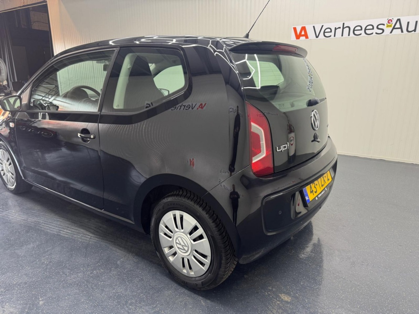 Foto van Volkswagen Up