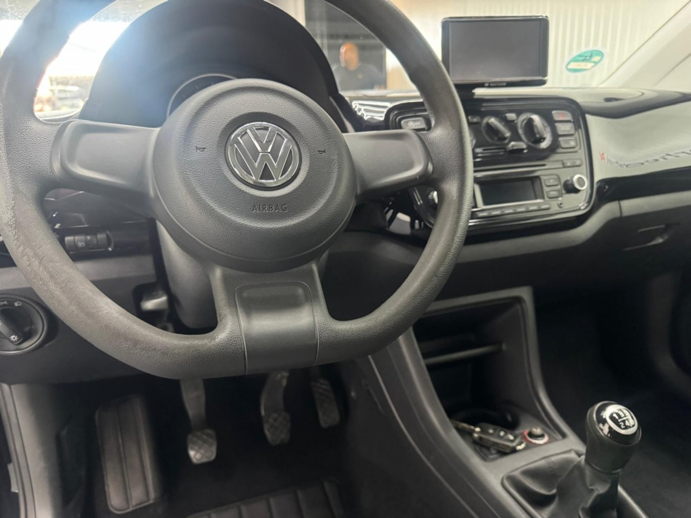 Foto van Volkswagen Up