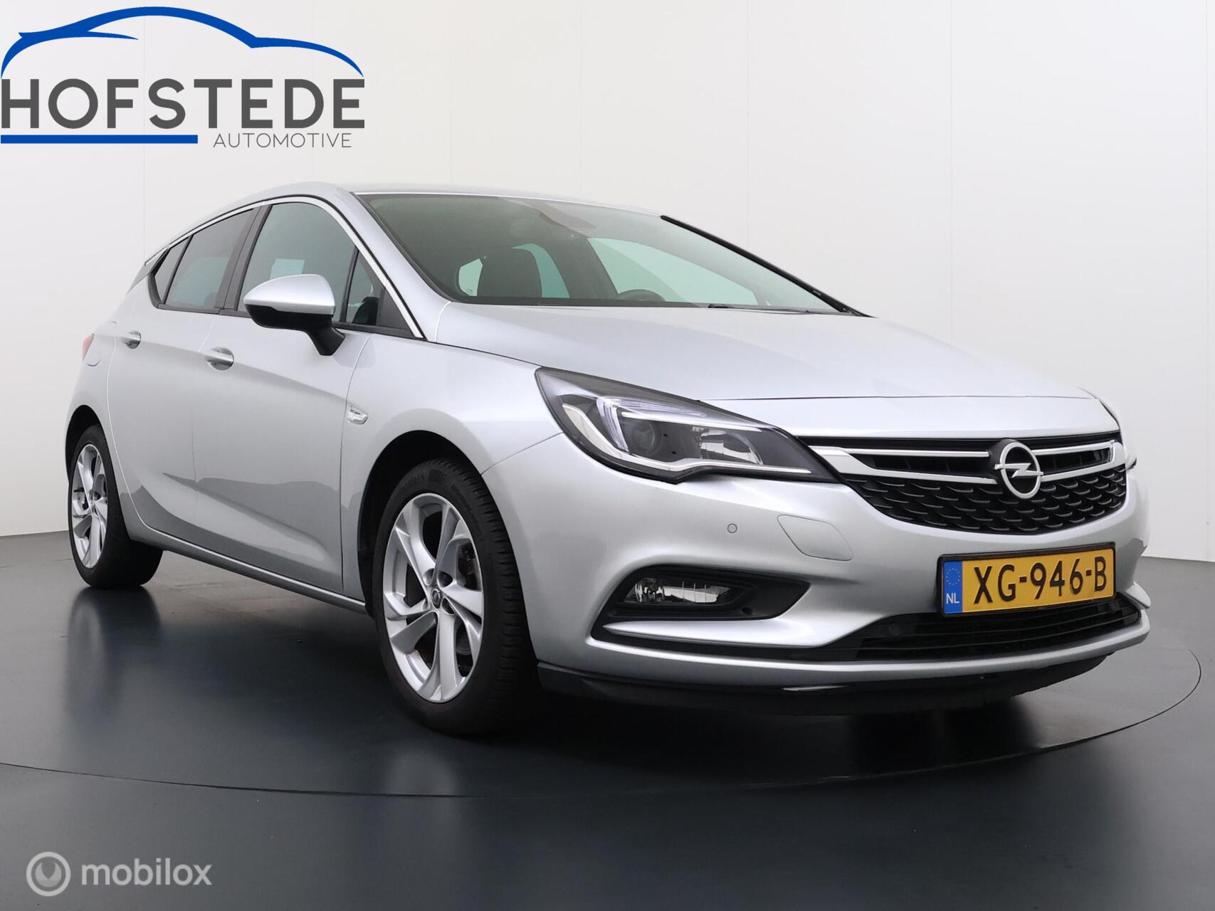 Opel Astra 1.0 Online Edition 2019 - voorkant
