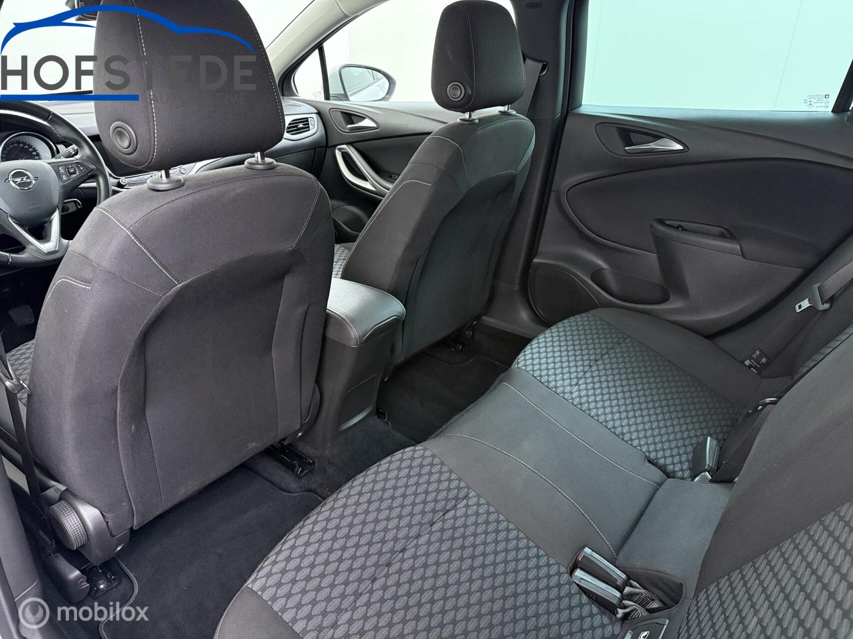 Foto van Opel Astra