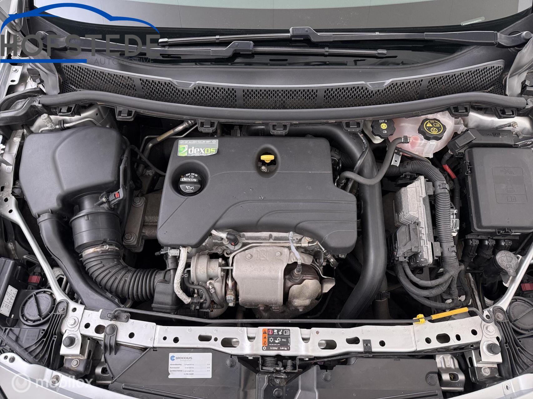 Foto van Opel Astra