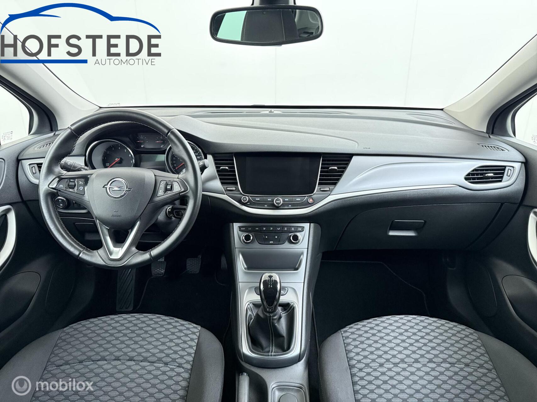 Foto van Opel Astra