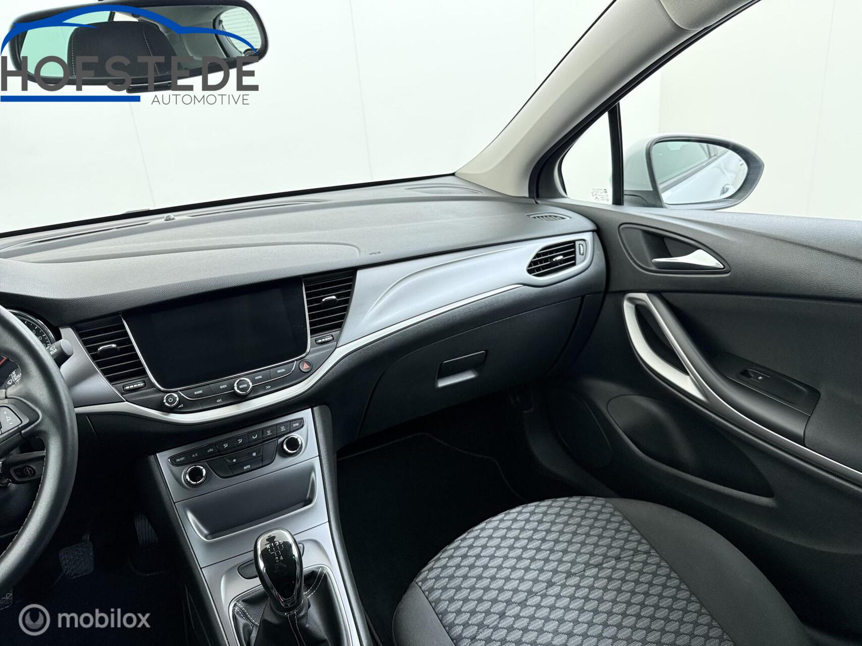 Foto van Opel Astra