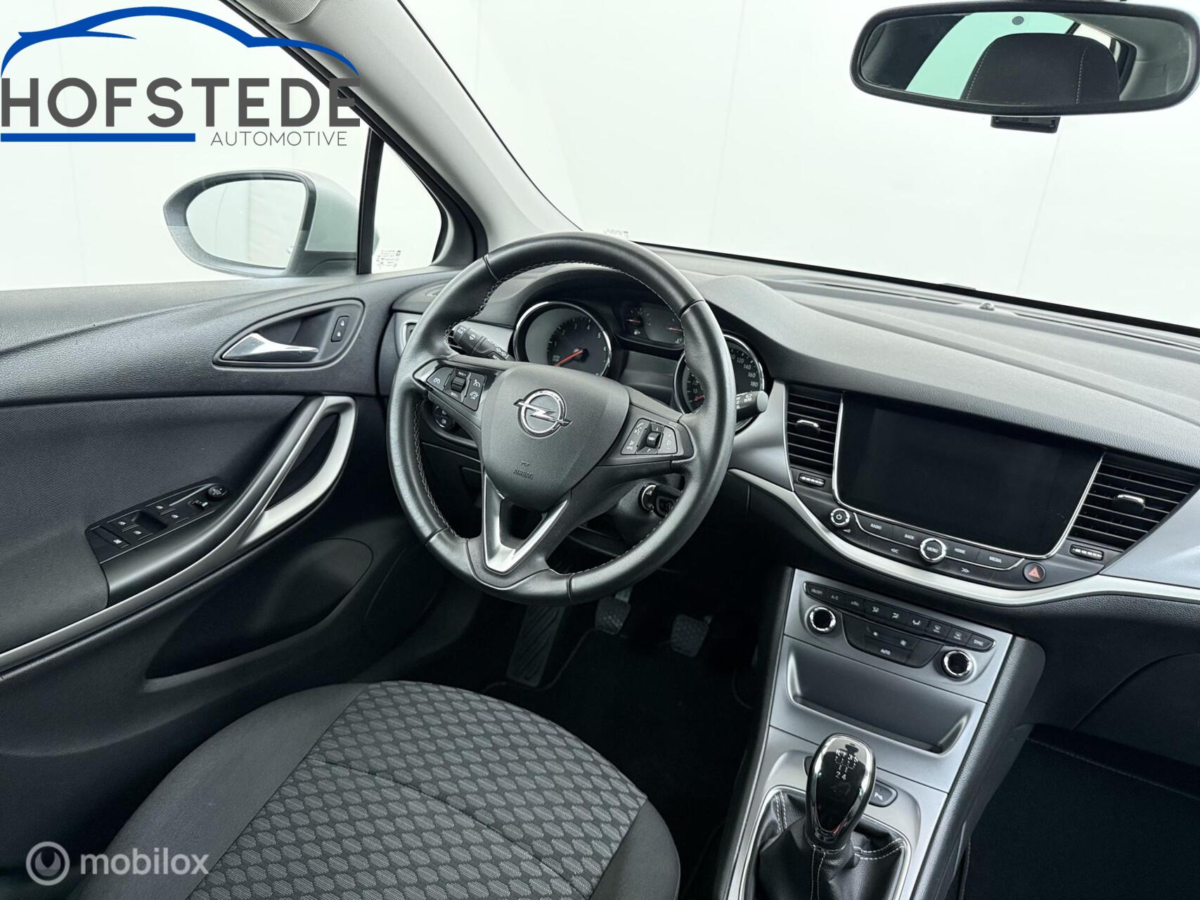 Foto van Opel Astra
