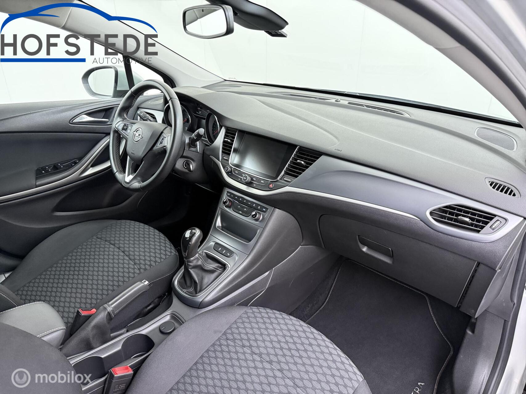 Foto van Opel Astra