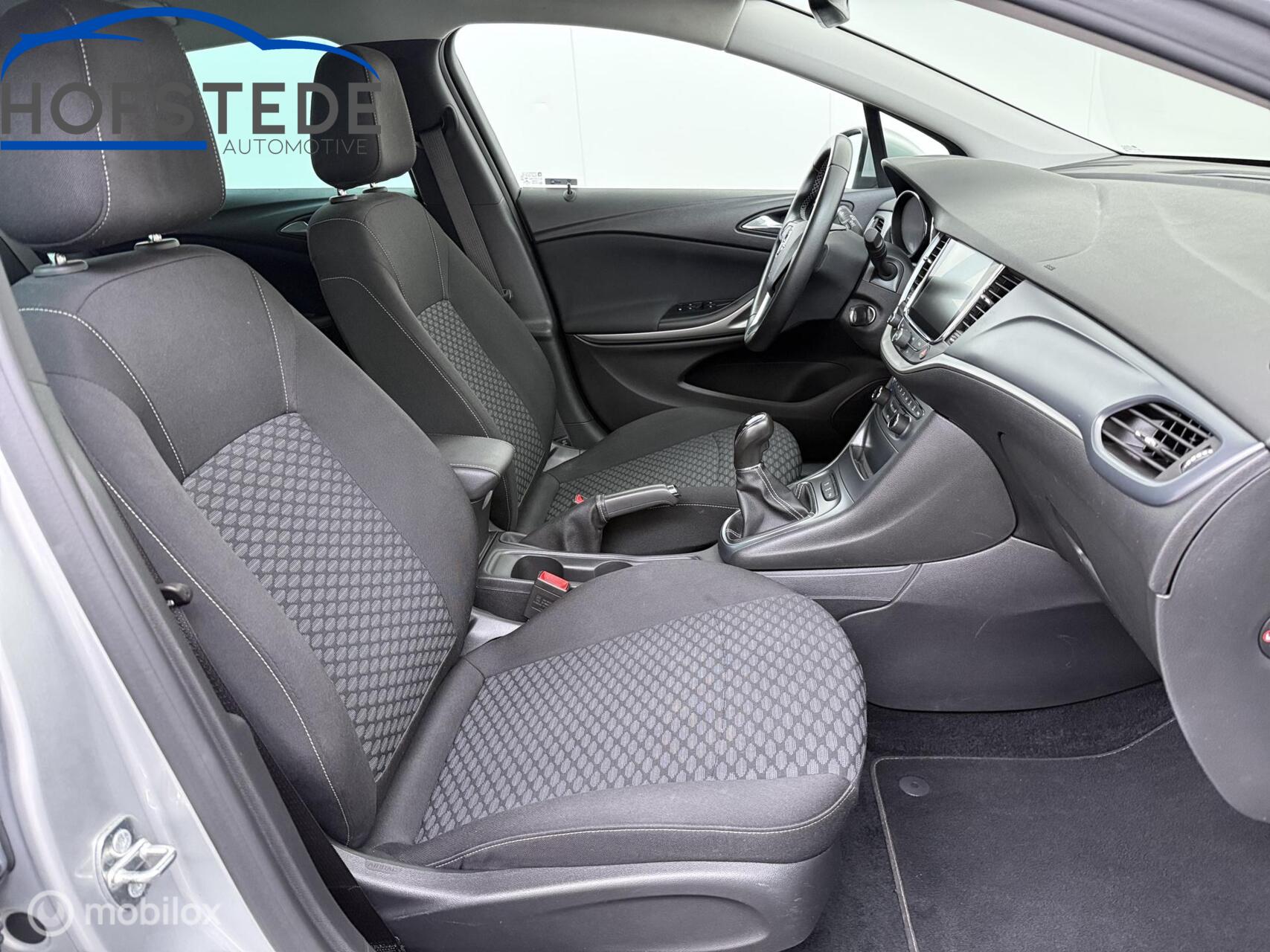 Foto van Opel Astra