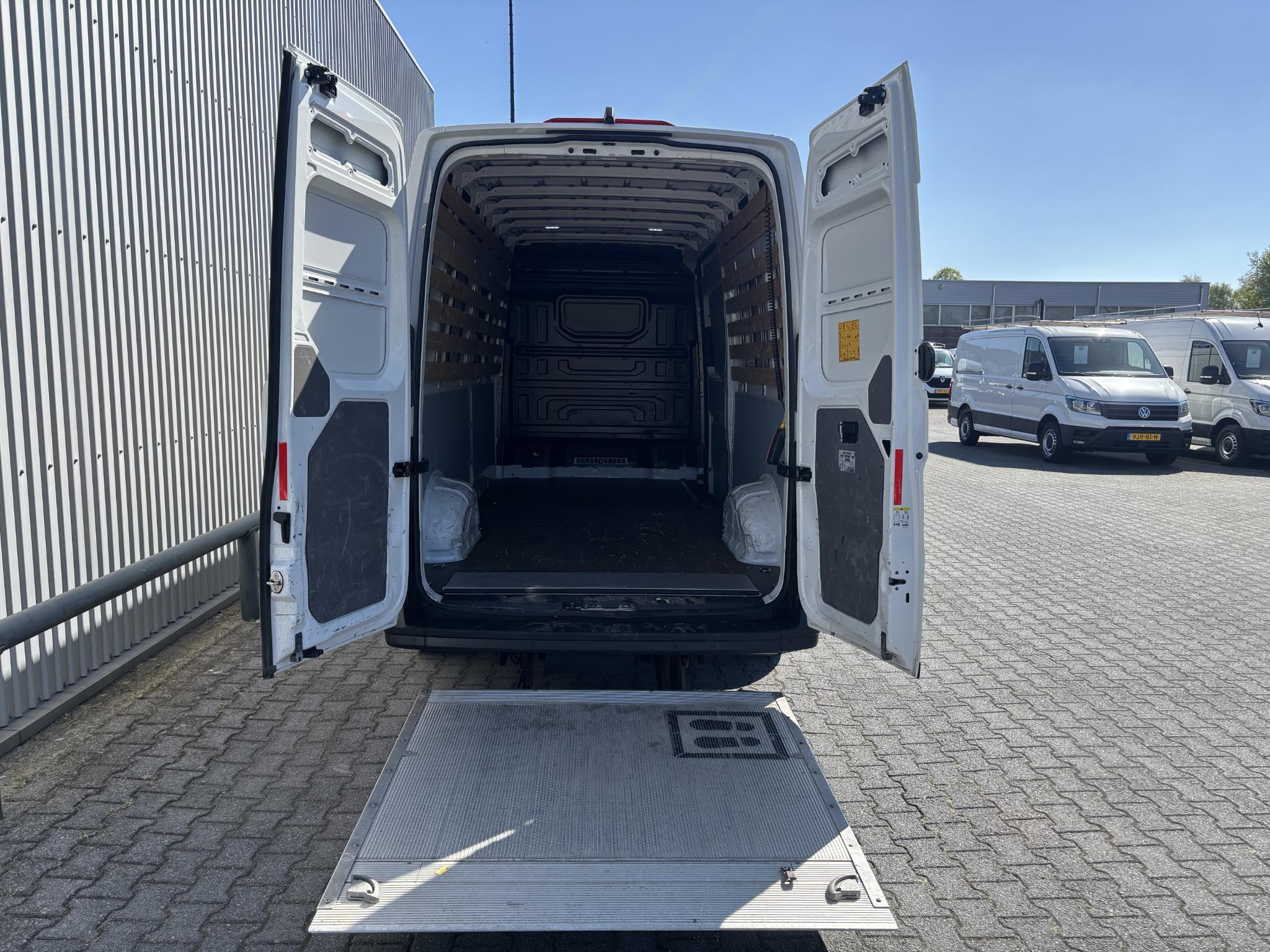 Foto van Volkswagen Crafter