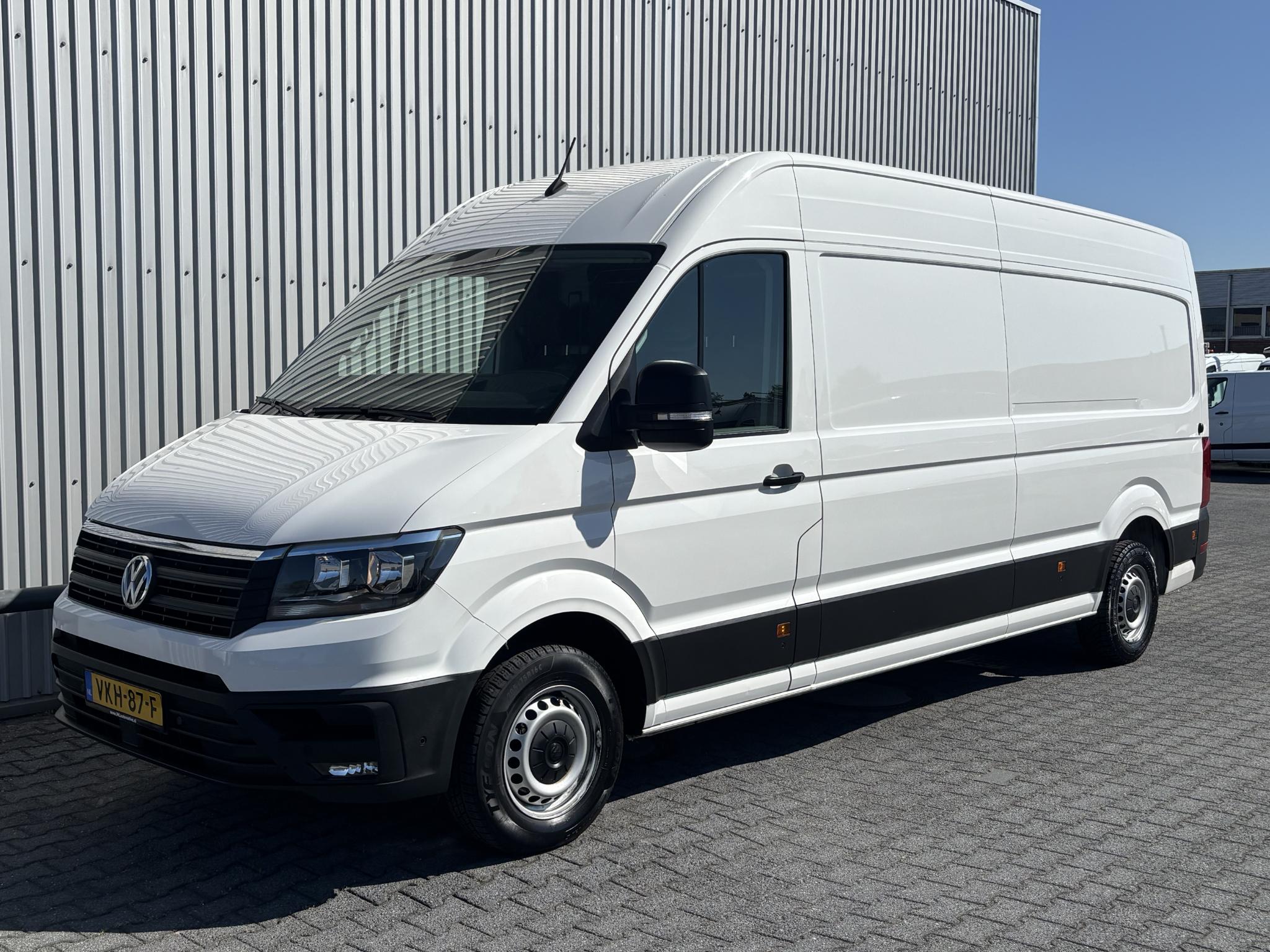 Foto van Volkswagen Crafter