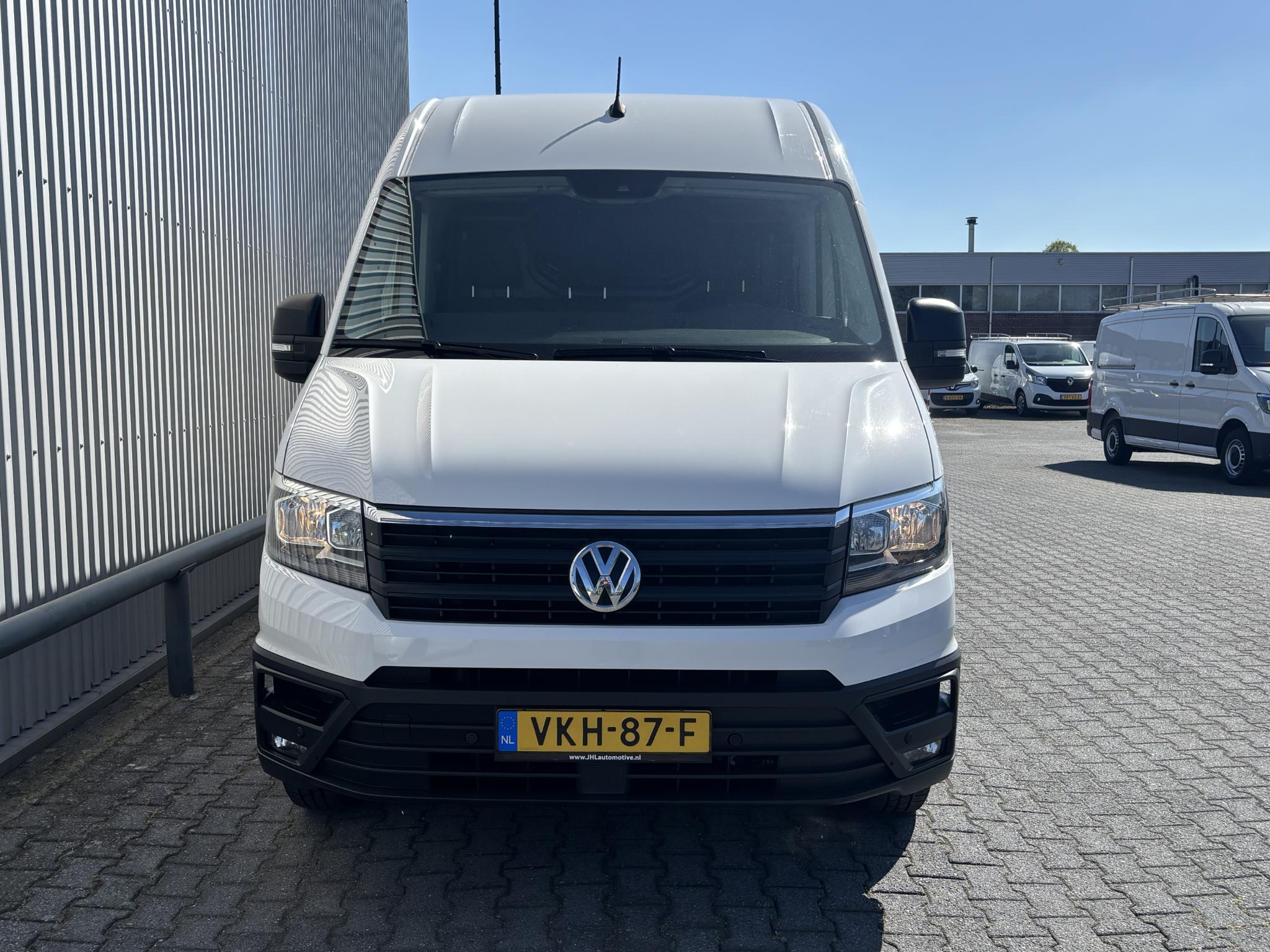 Foto van Volkswagen Crafter