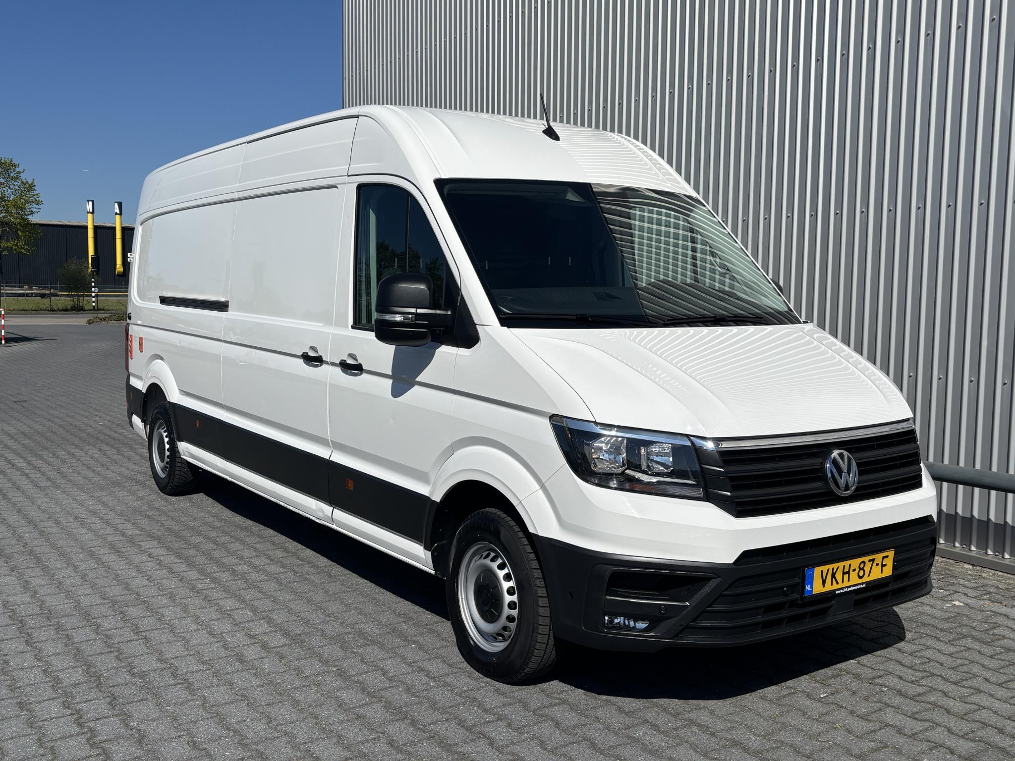 Foto van Volkswagen Crafter