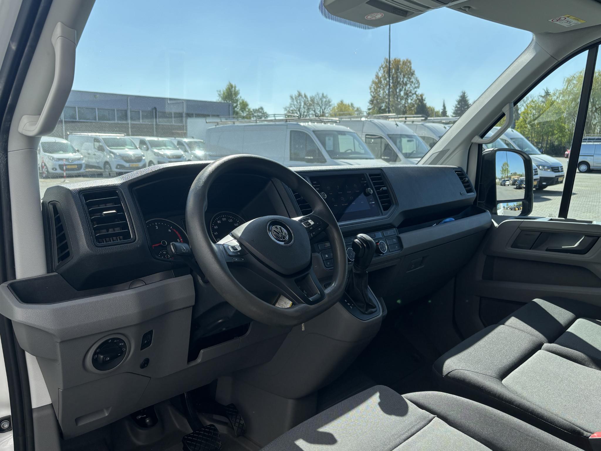 Foto van Volkswagen Crafter
