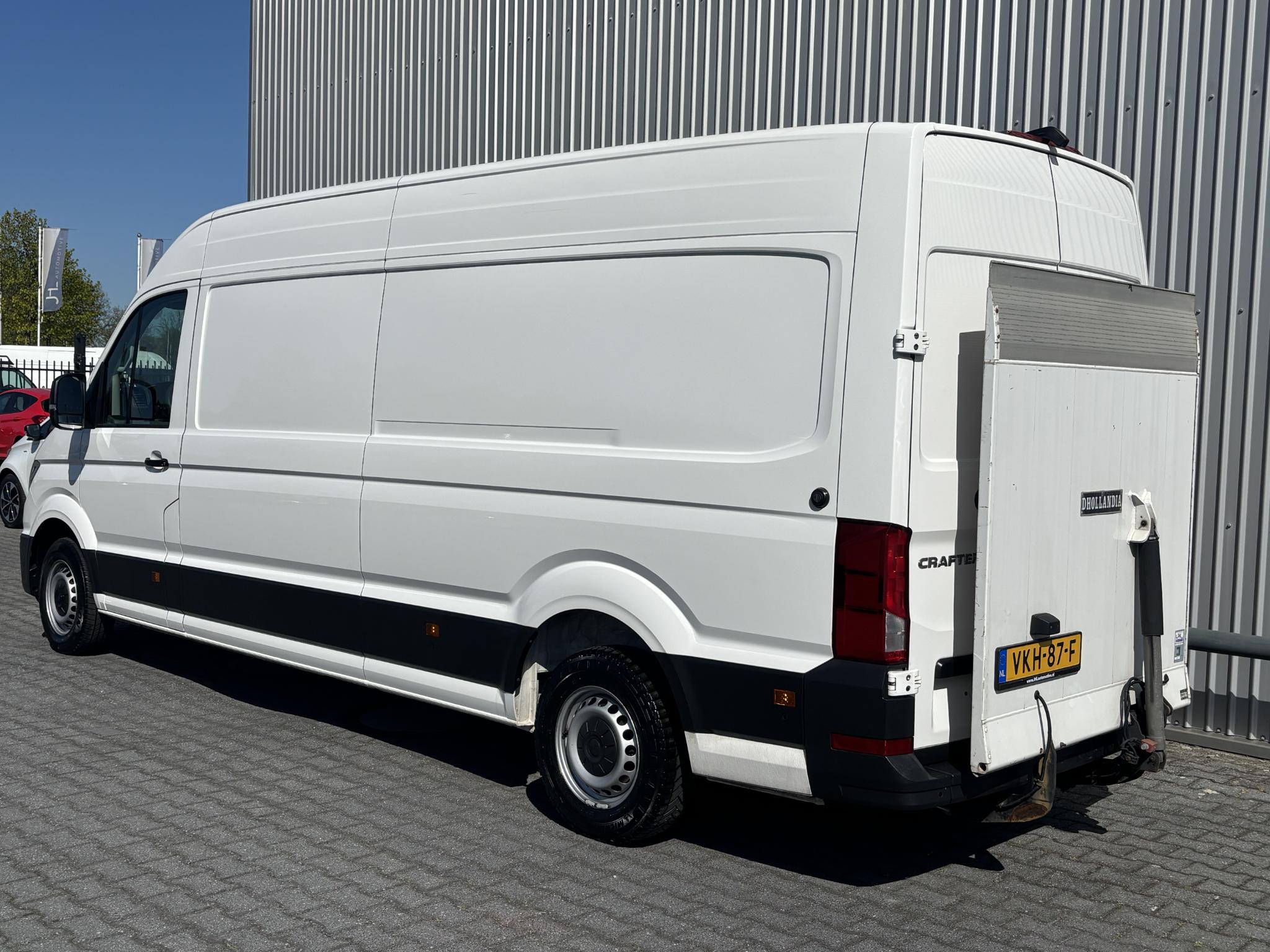 Foto van Volkswagen Crafter