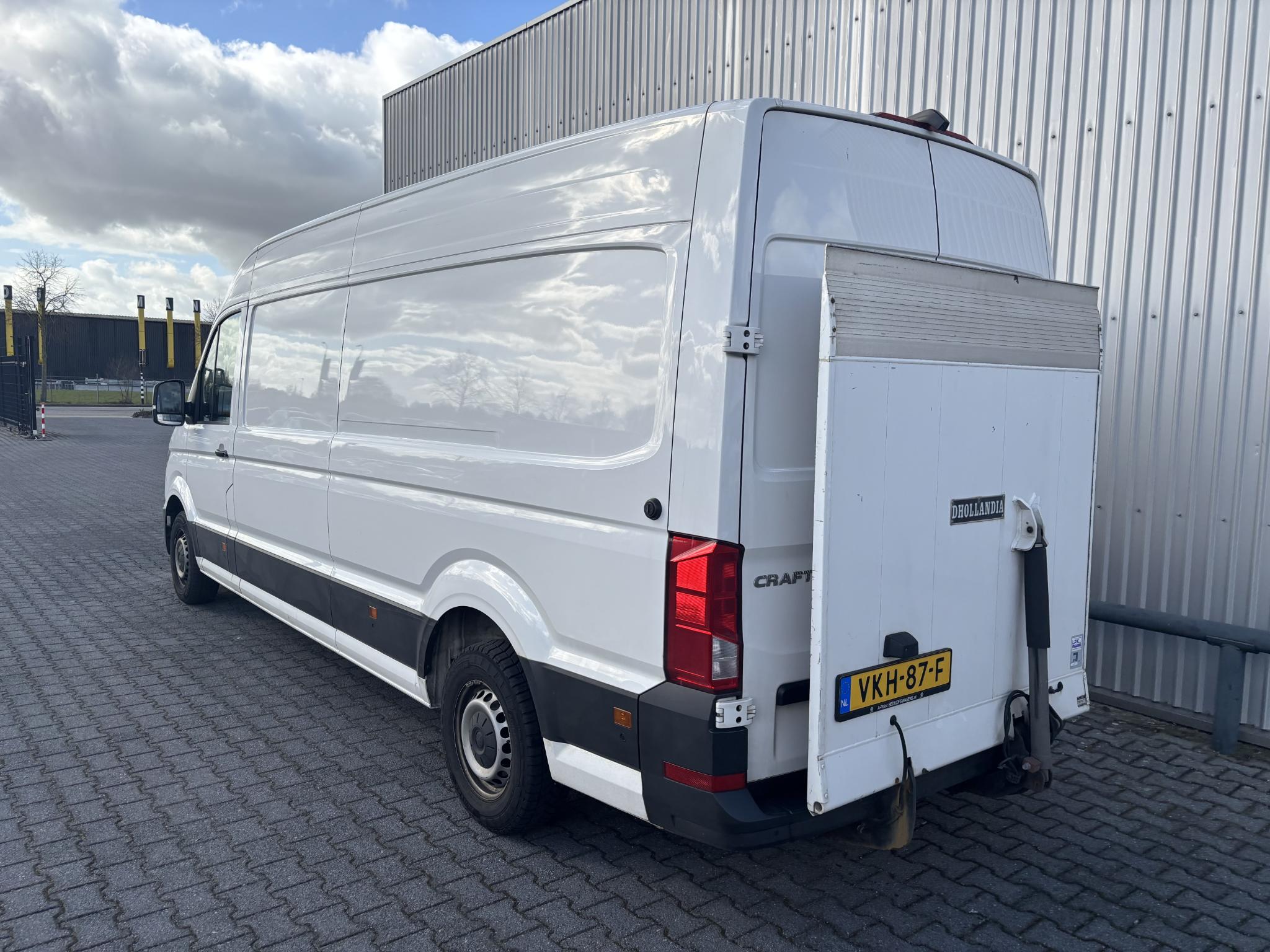 Foto van Volkswagen Crafter