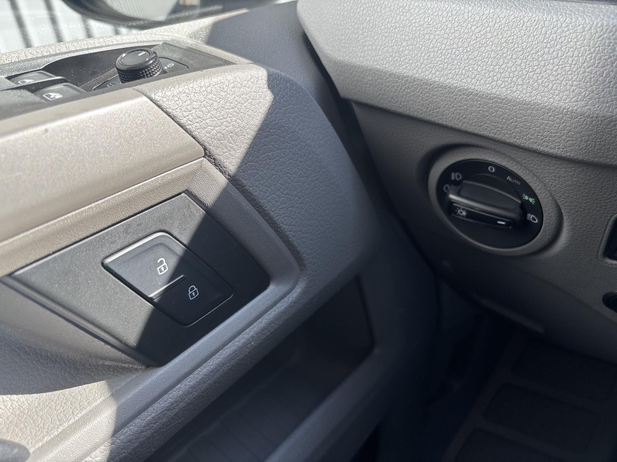 Foto van Volkswagen Crafter
