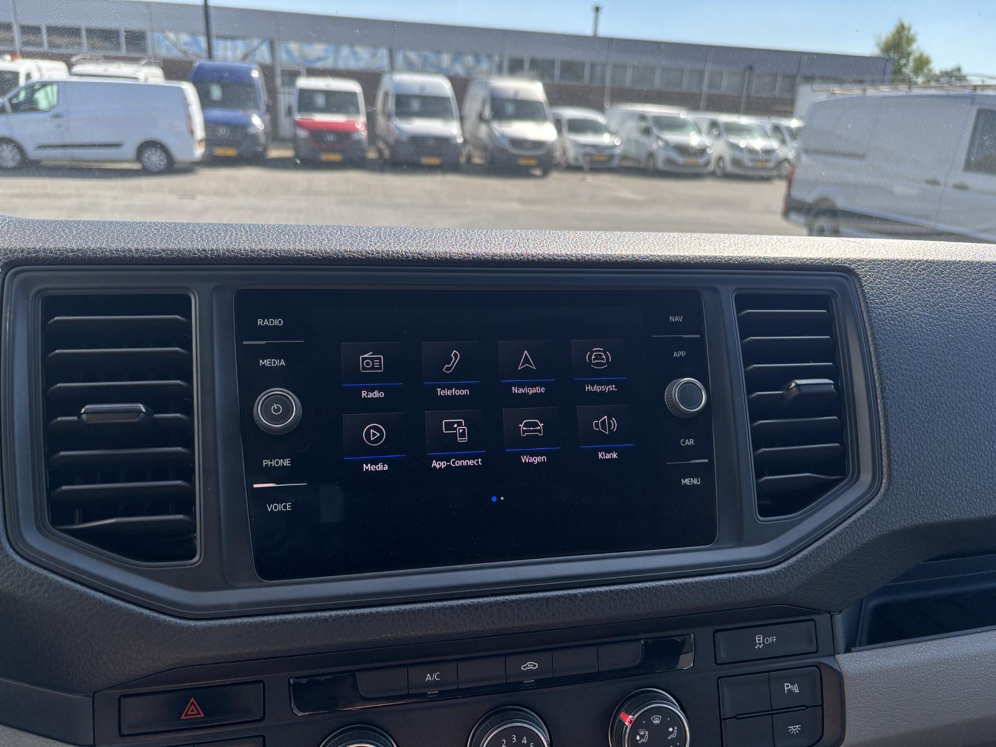 Foto van Volkswagen Crafter