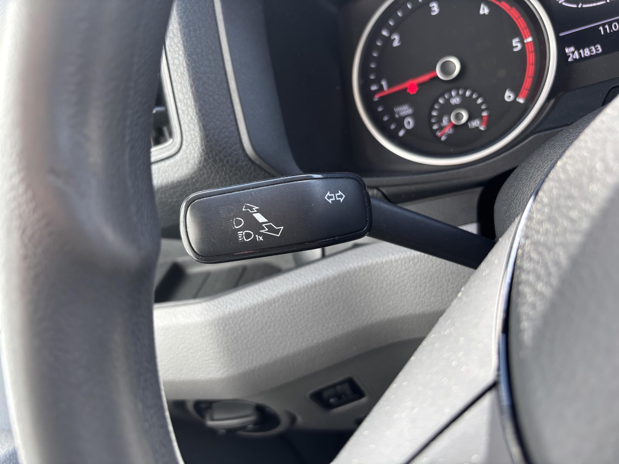 Foto van Volkswagen Crafter