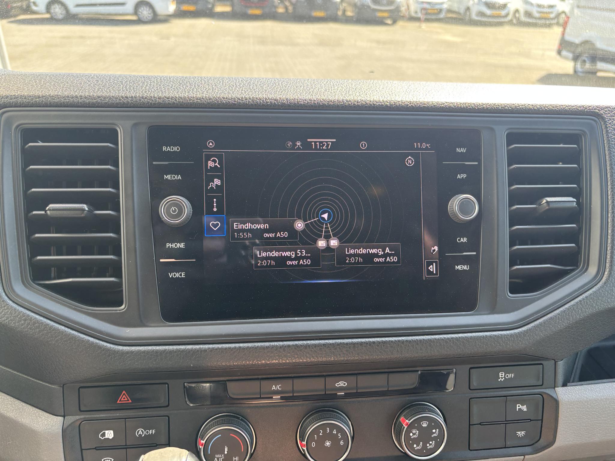 Foto van Volkswagen Crafter