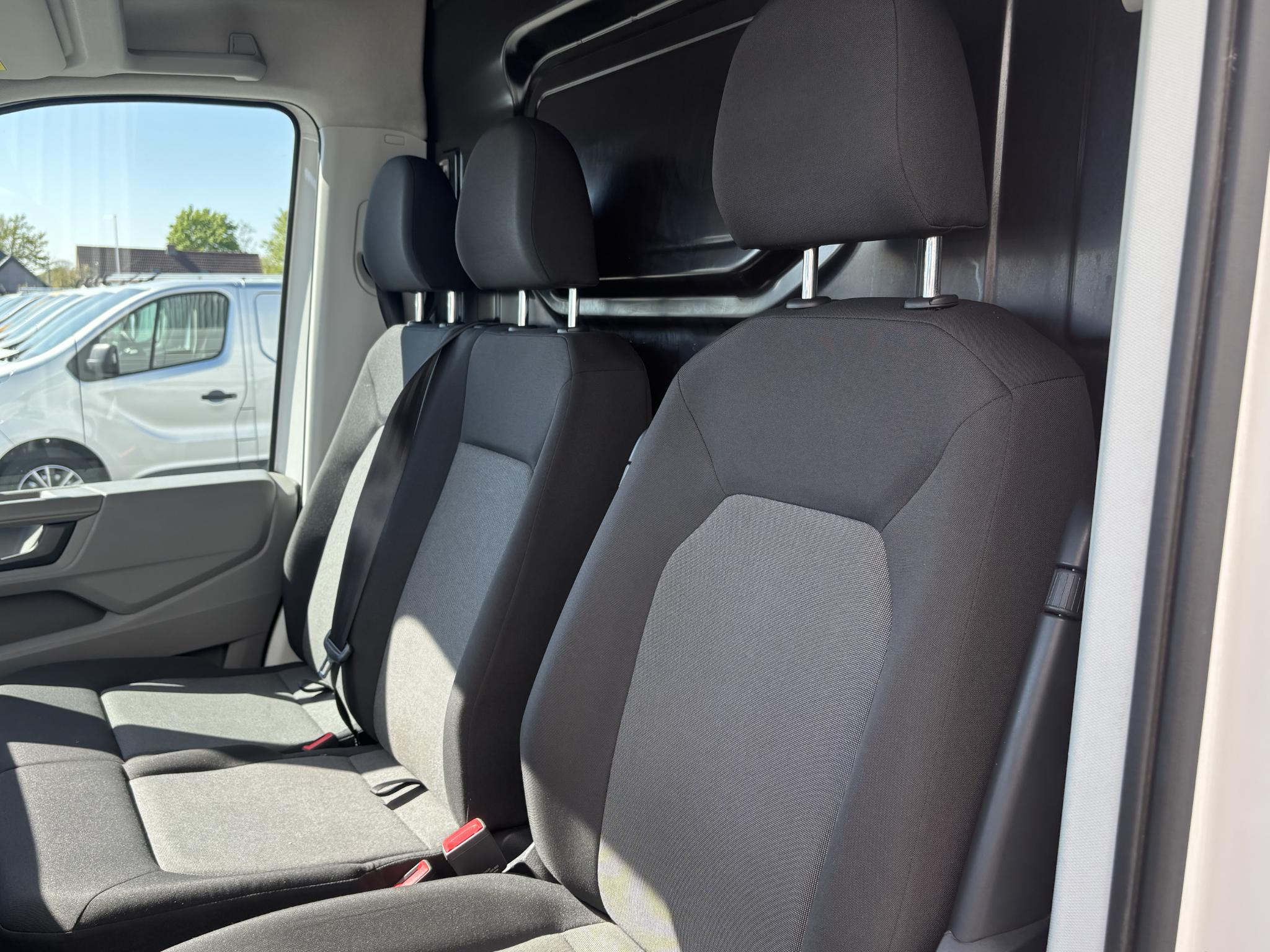 Foto van Volkswagen Crafter