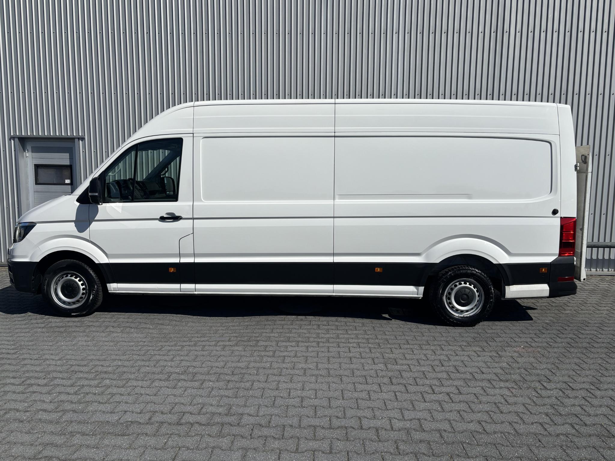 Foto van Volkswagen Crafter