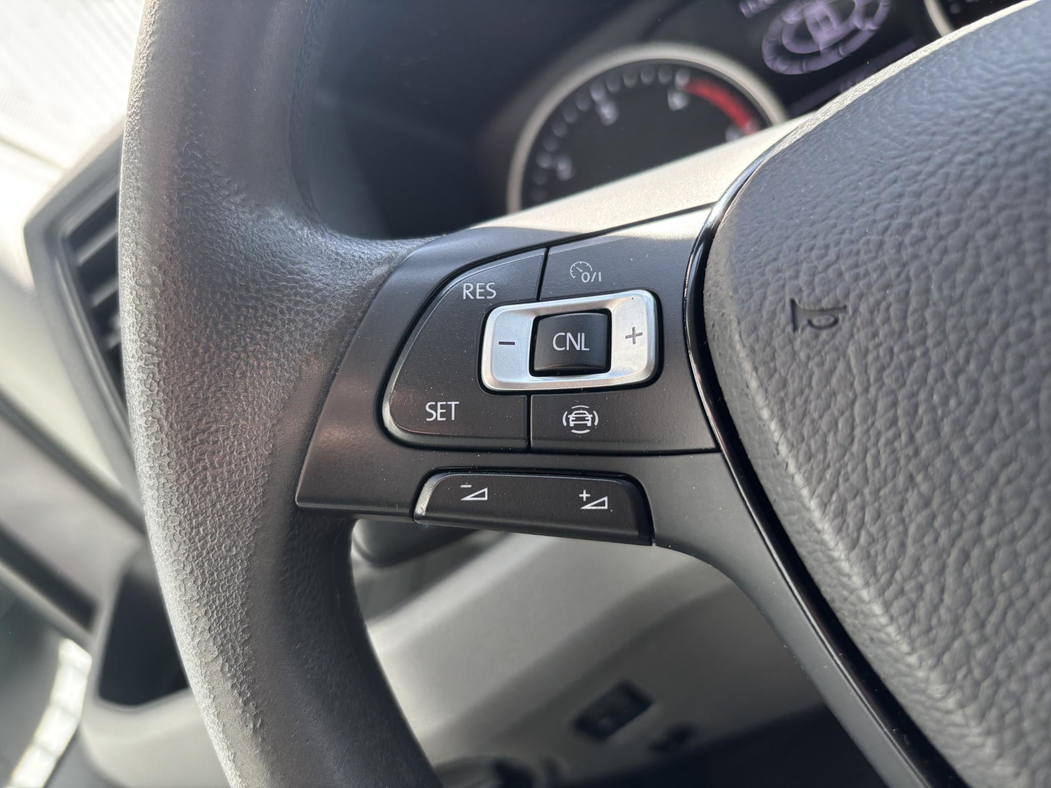 Foto van Volkswagen Crafter
