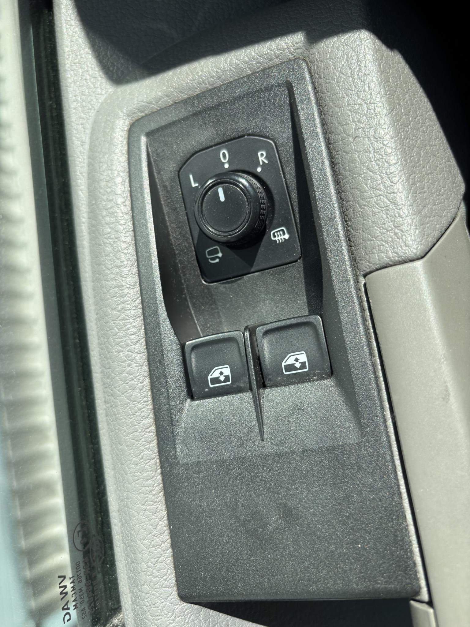 Foto van Volkswagen Crafter