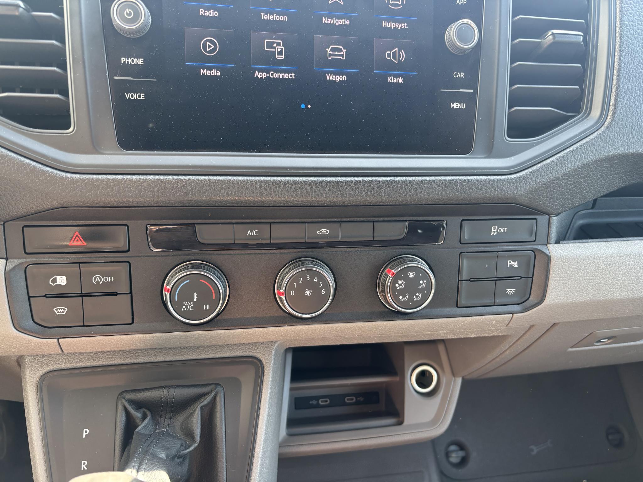 Foto van Volkswagen Crafter