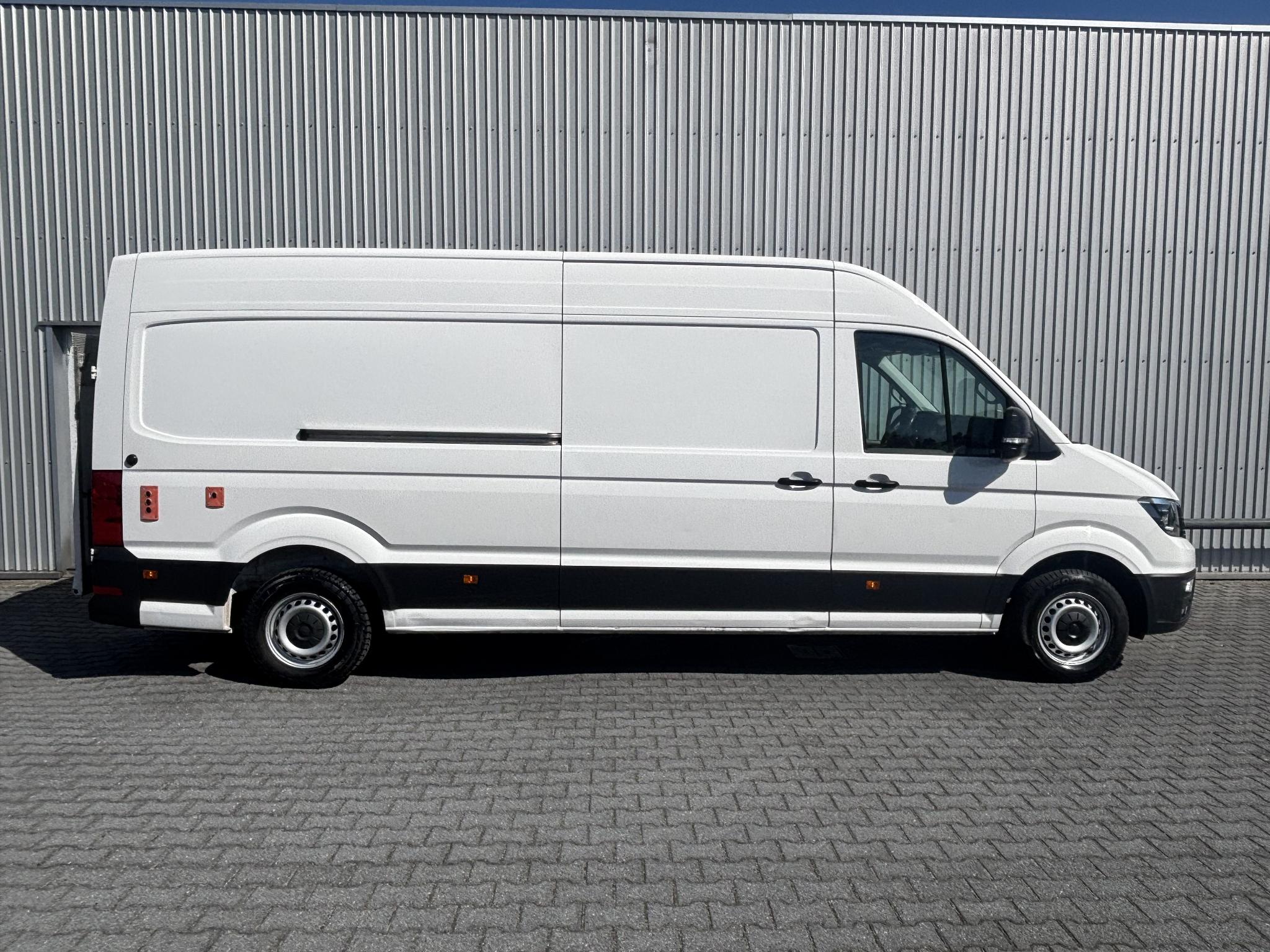 Foto van Volkswagen Crafter
