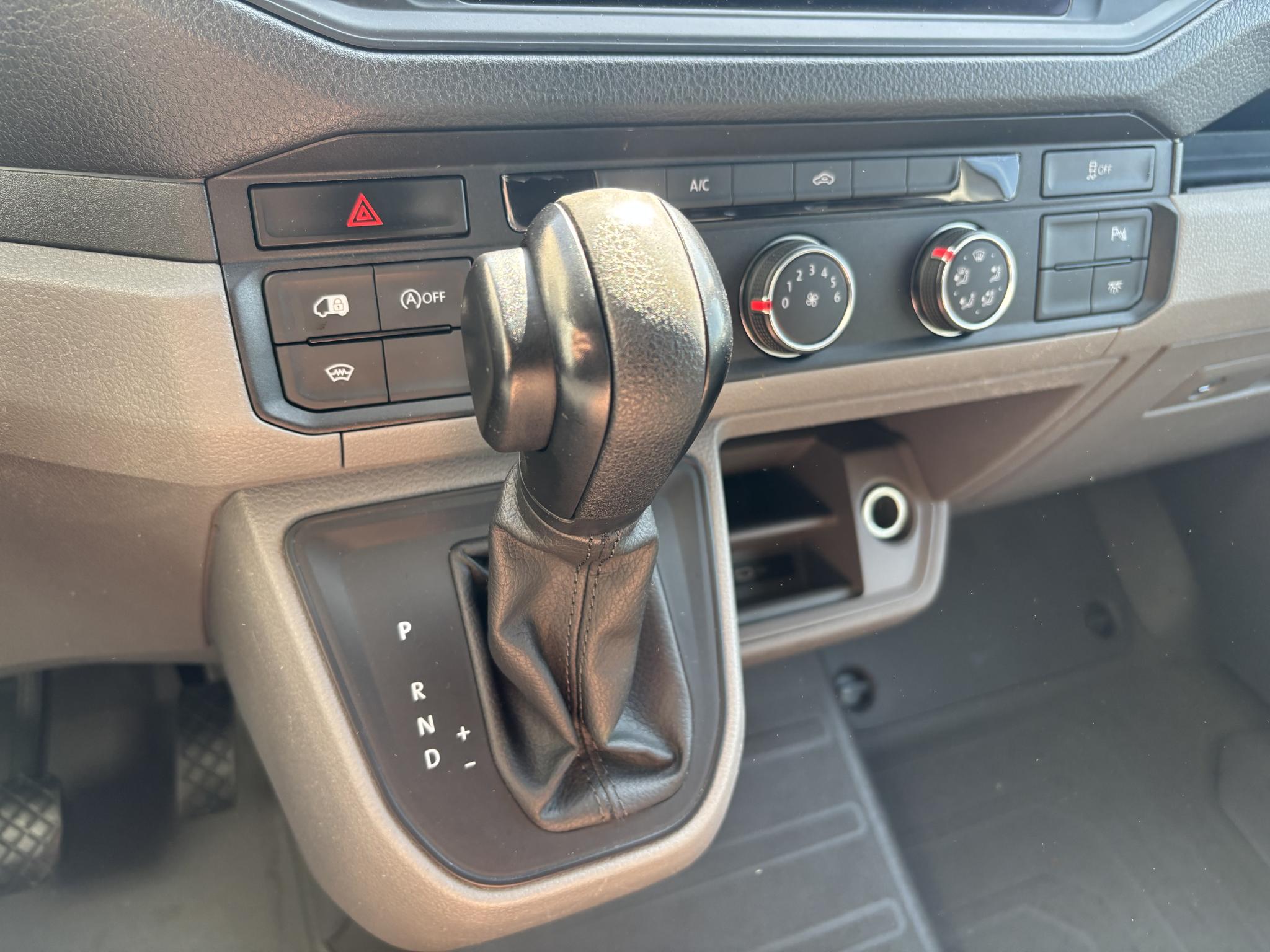 Foto van Volkswagen Crafter