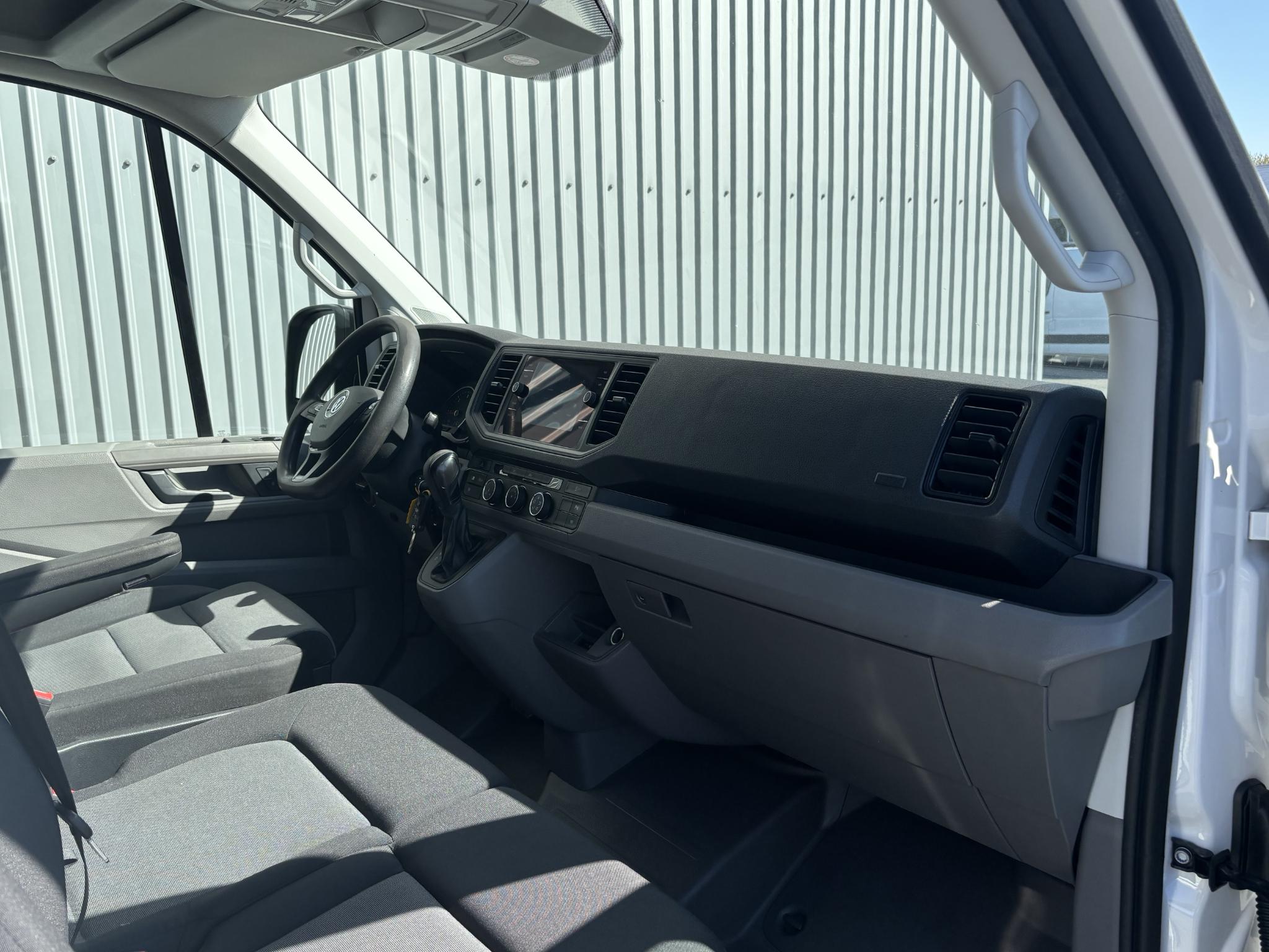 Foto van Volkswagen Crafter