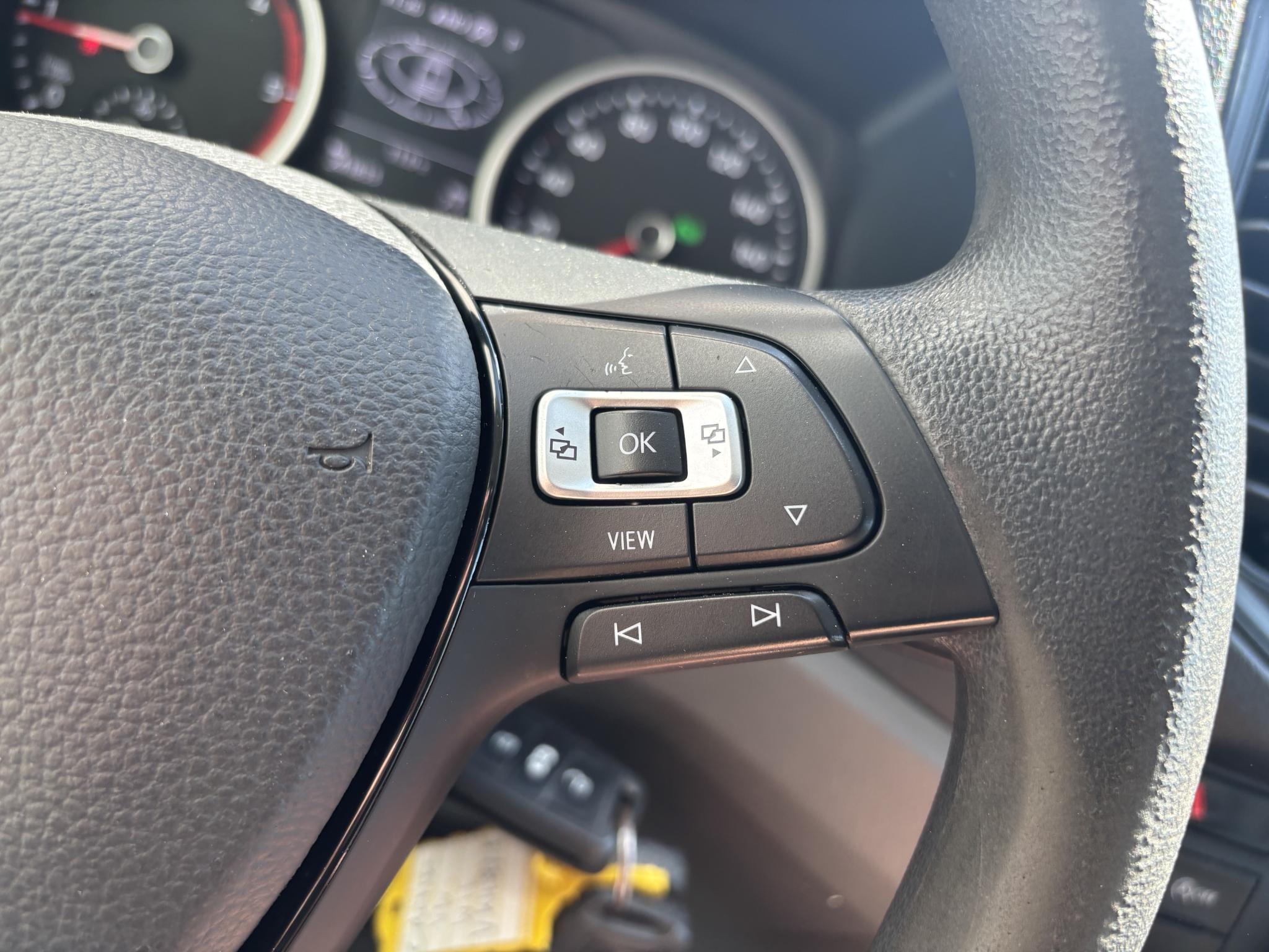 Foto van Volkswagen Crafter