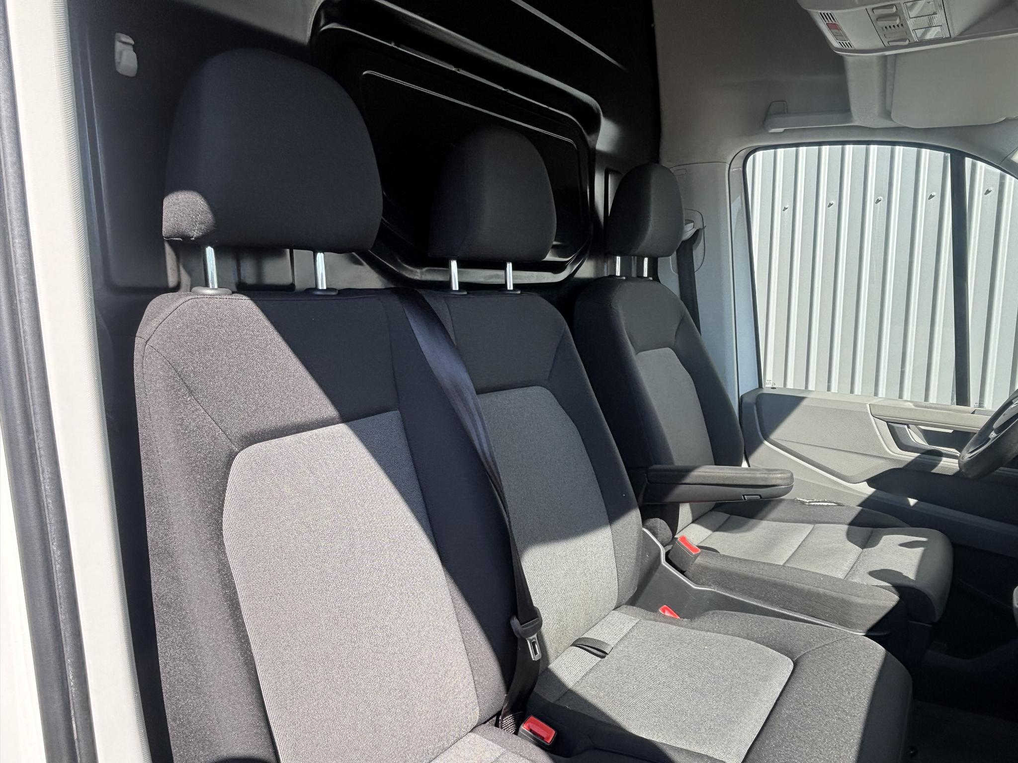 Foto van Volkswagen Crafter