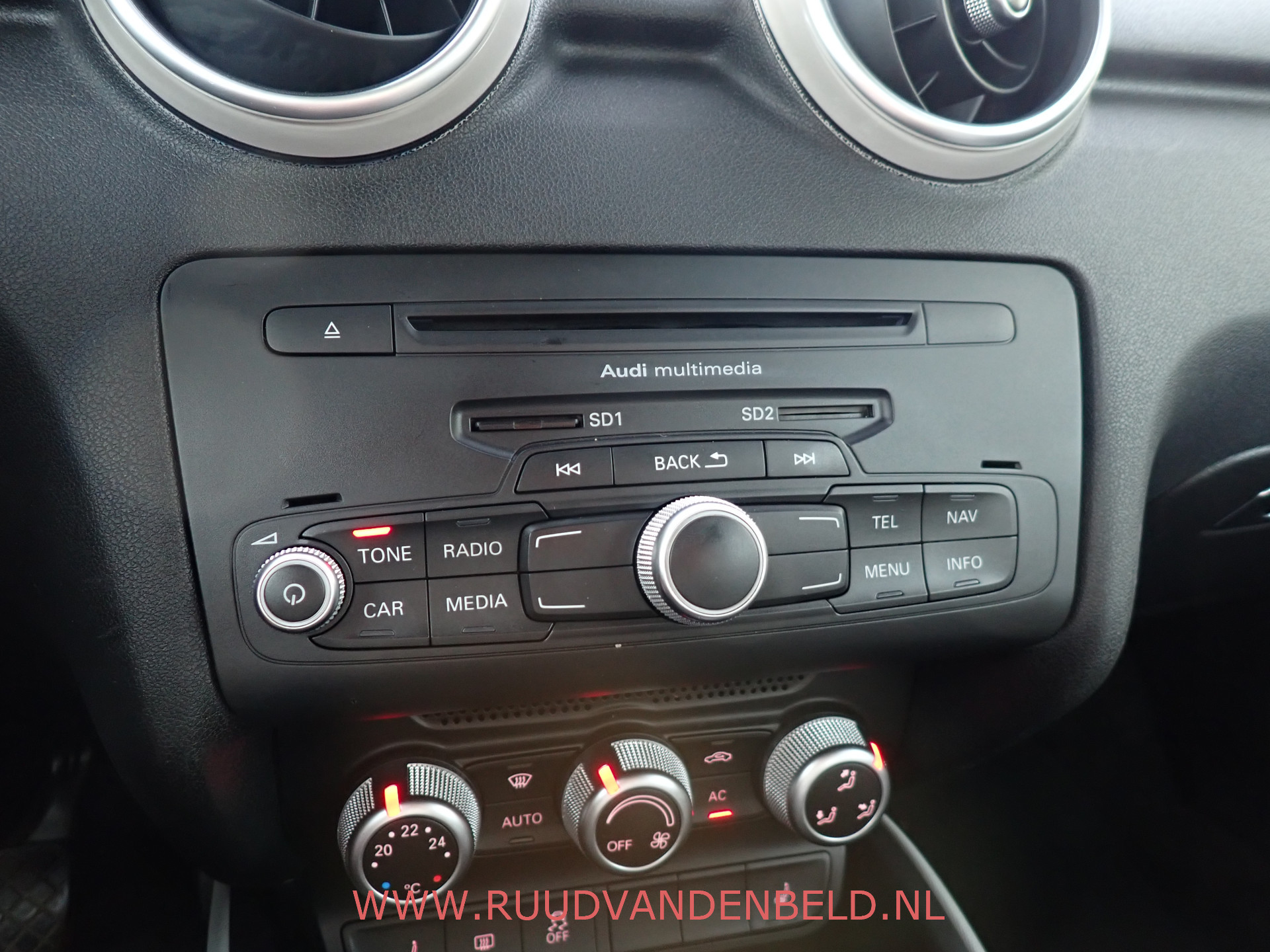 Foto van Audi Audi A1