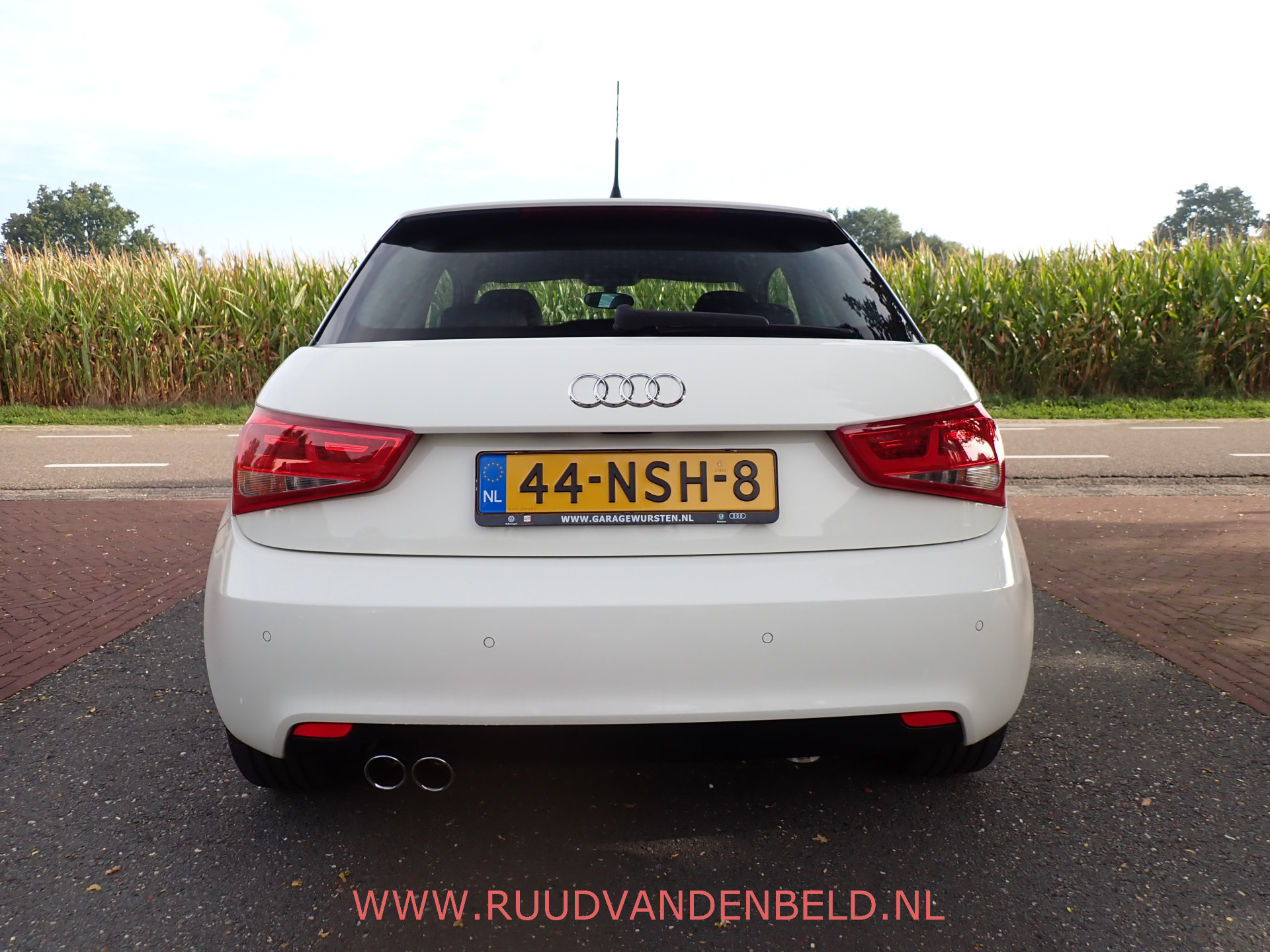 Foto van Audi Audi A1