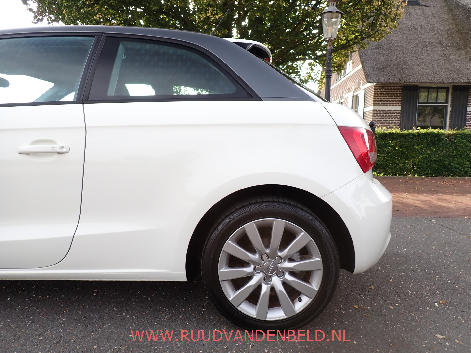 Foto van Audi Audi A1
