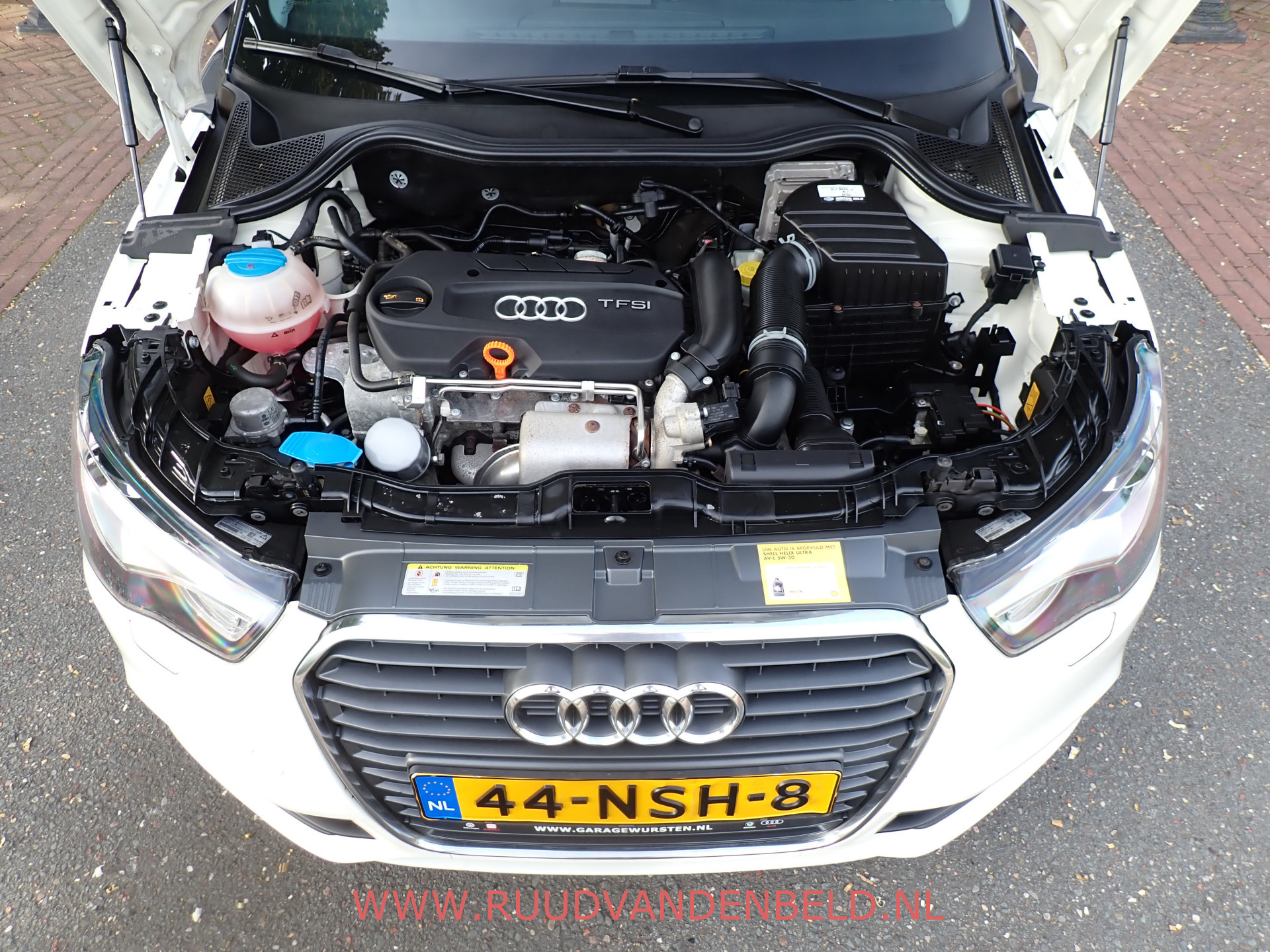 Foto van Audi Audi A1