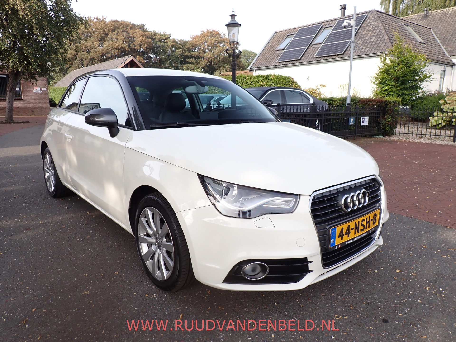 Foto van Audi Audi A1