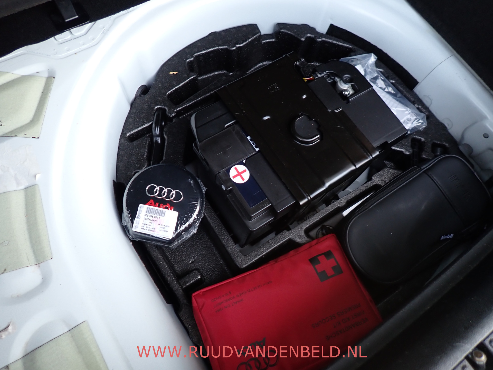 Foto van Audi Audi A1