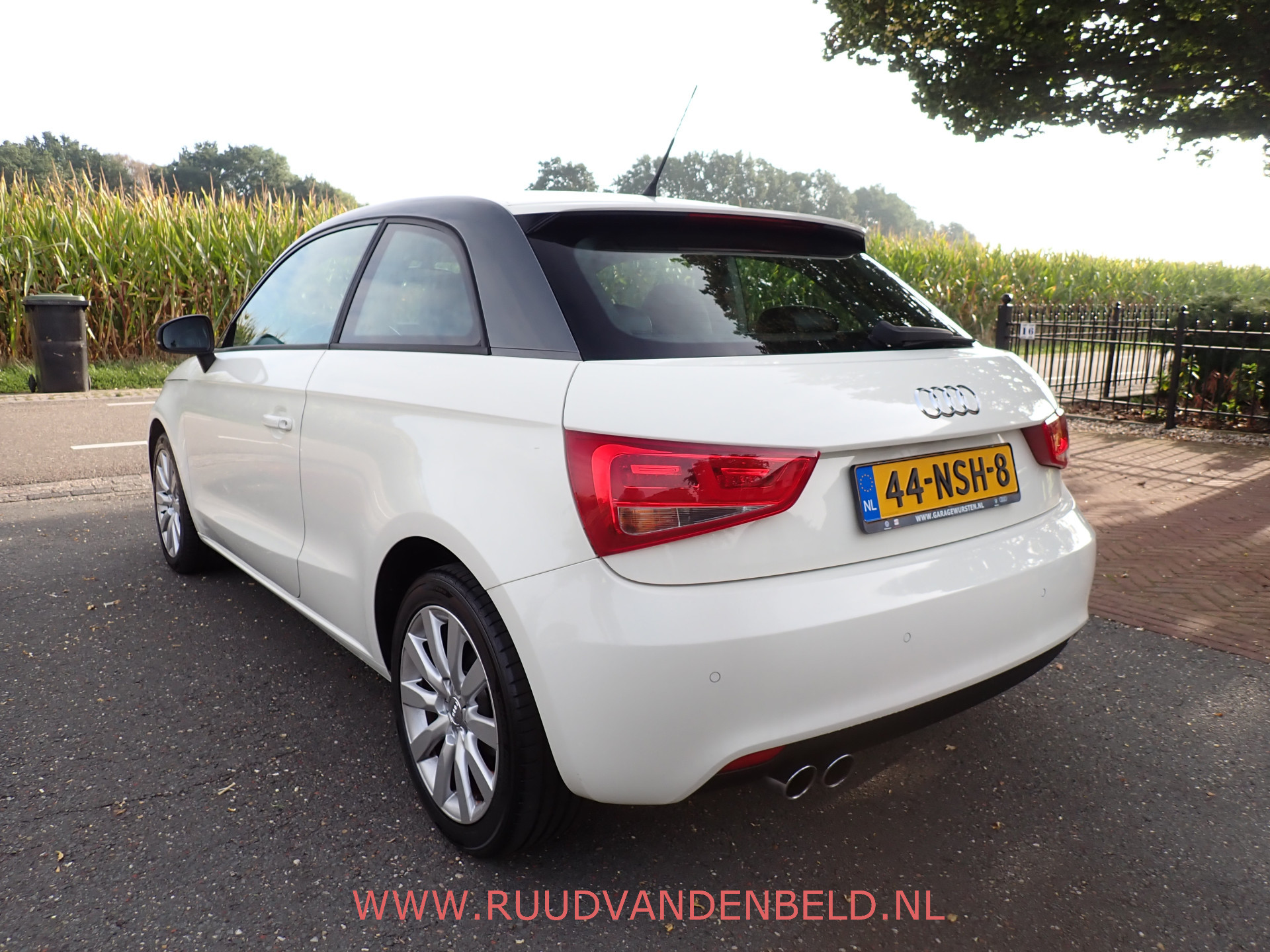 Foto van Audi Audi A1