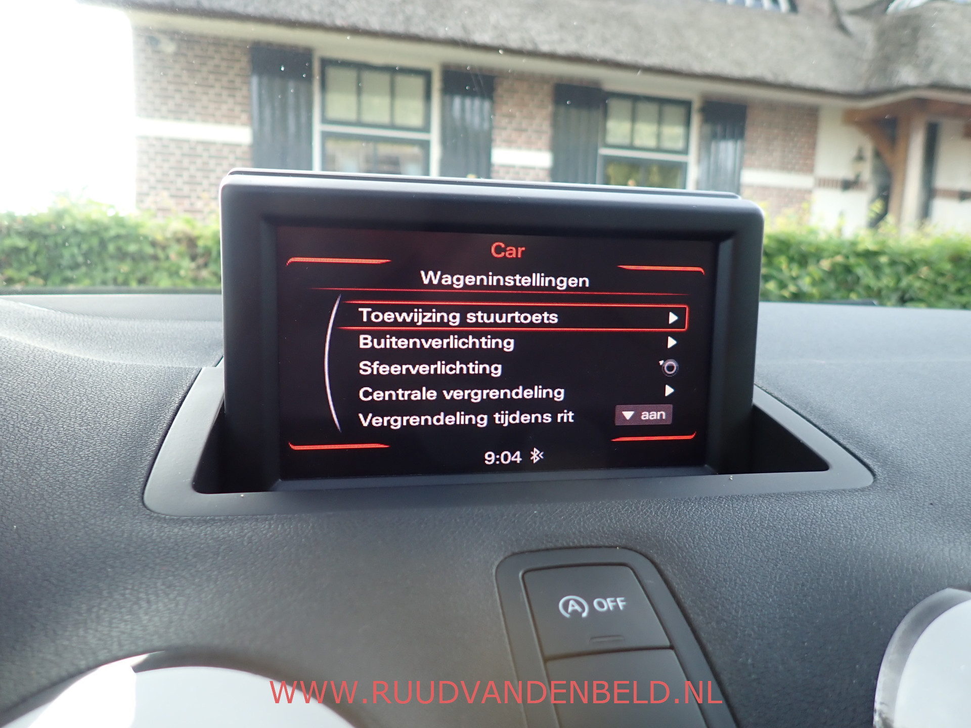 Foto van Audi Audi A1