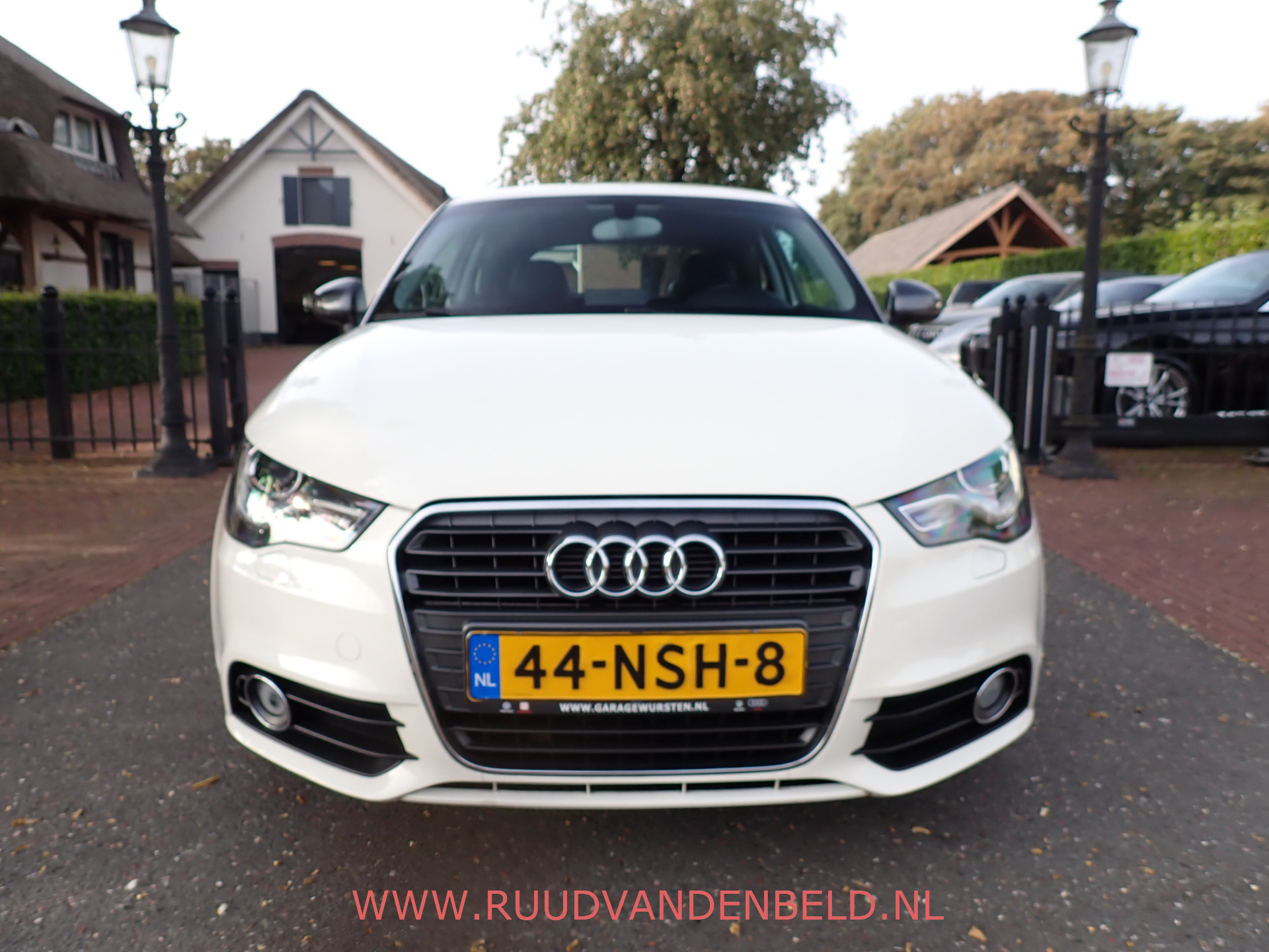 Foto van Audi Audi A1