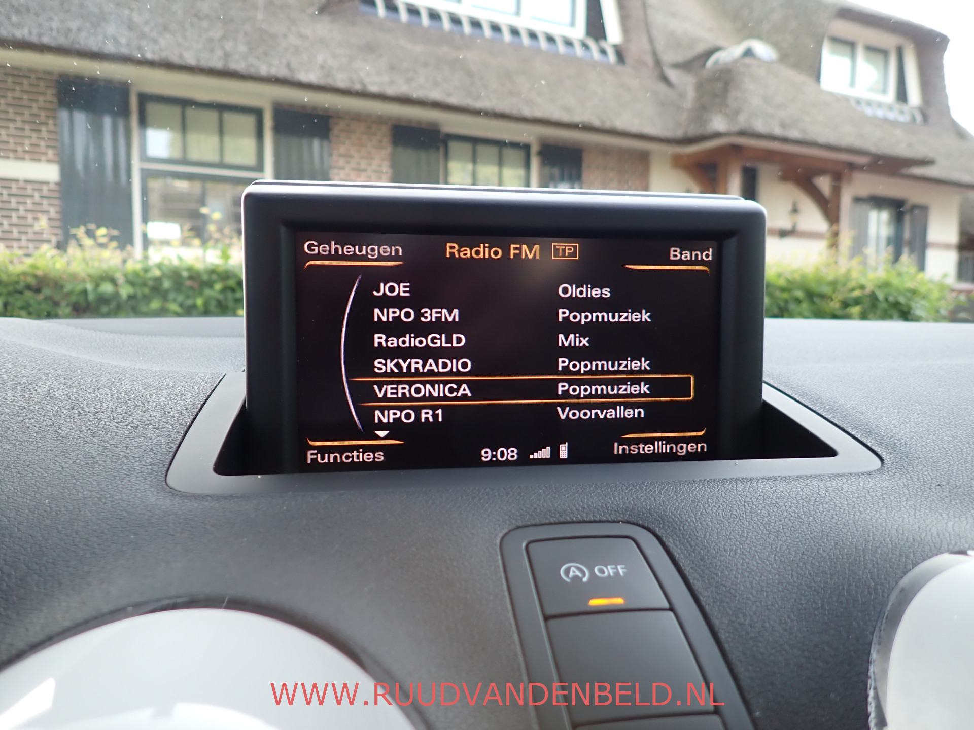 Foto van Audi Audi A1