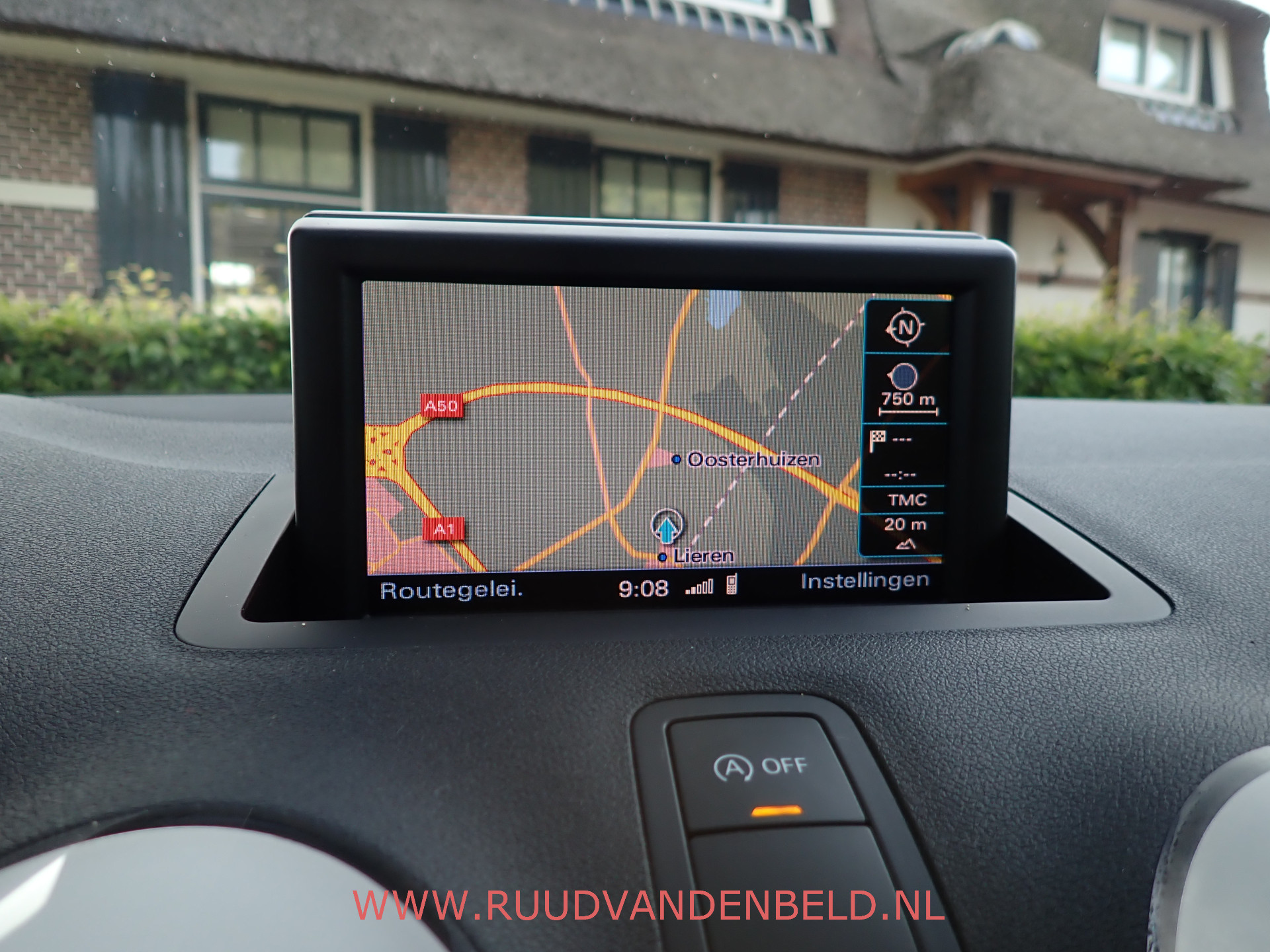 Foto van Audi Audi A1