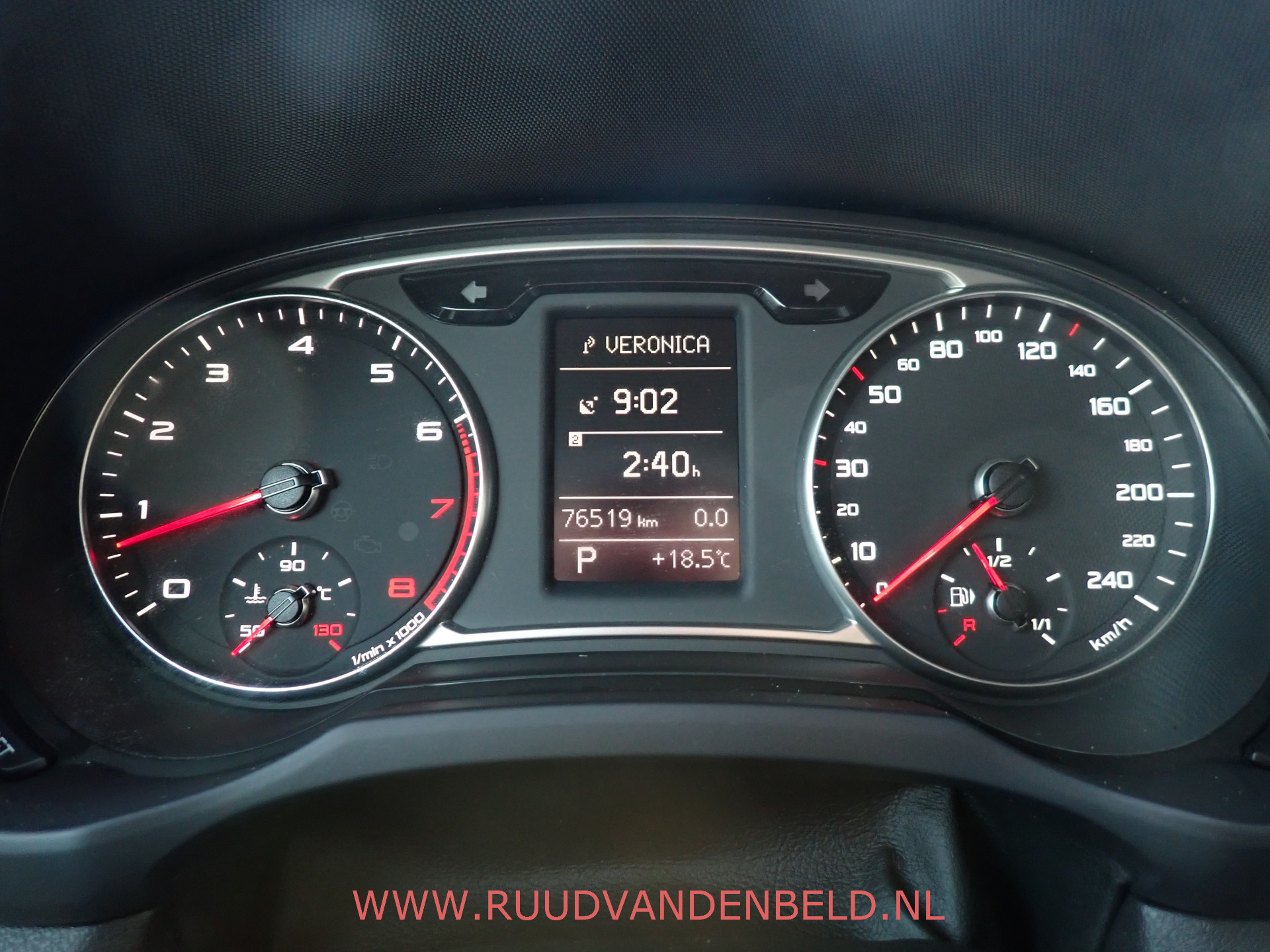 Foto van Audi Audi A1