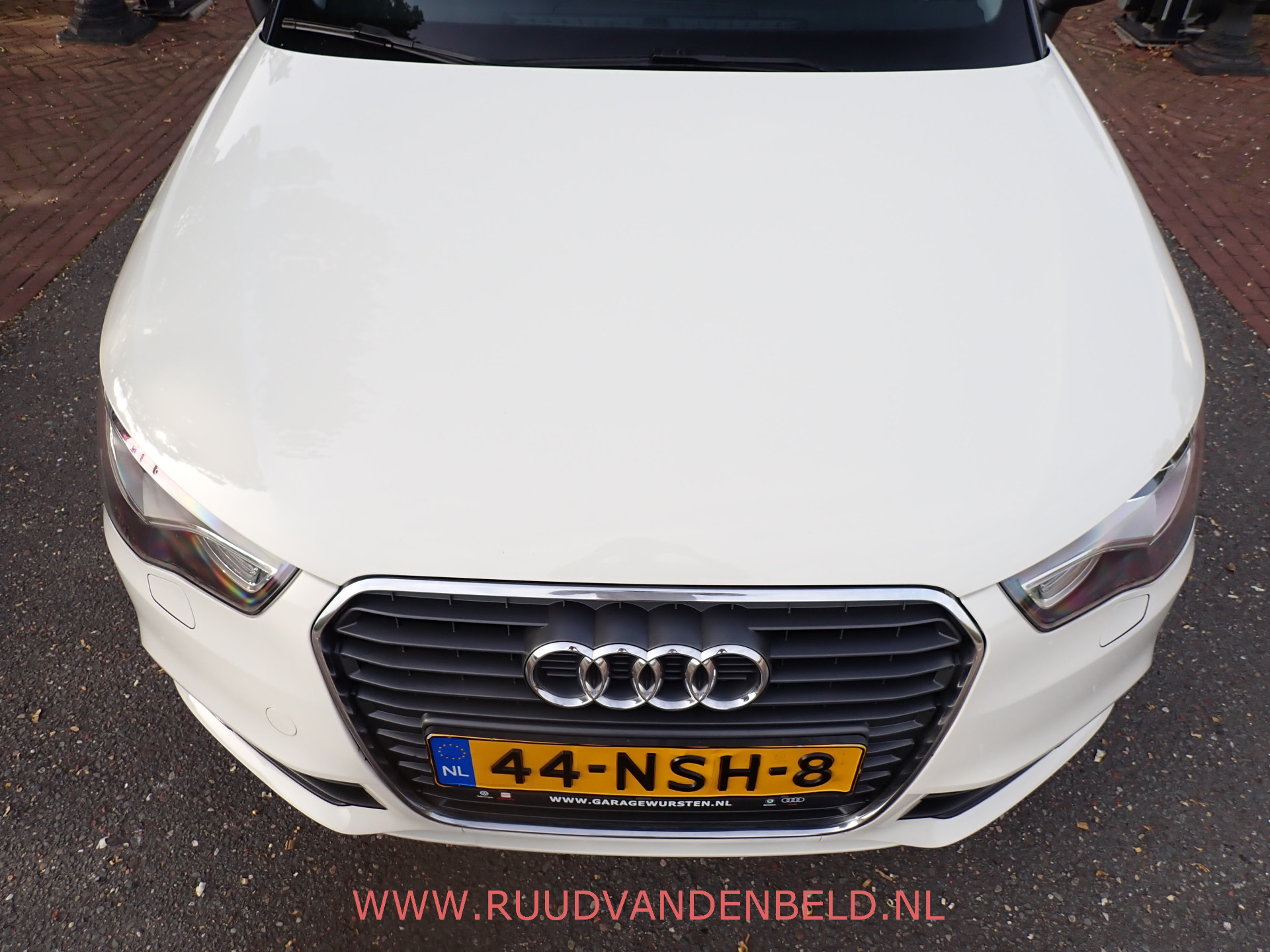 Foto van Audi Audi A1